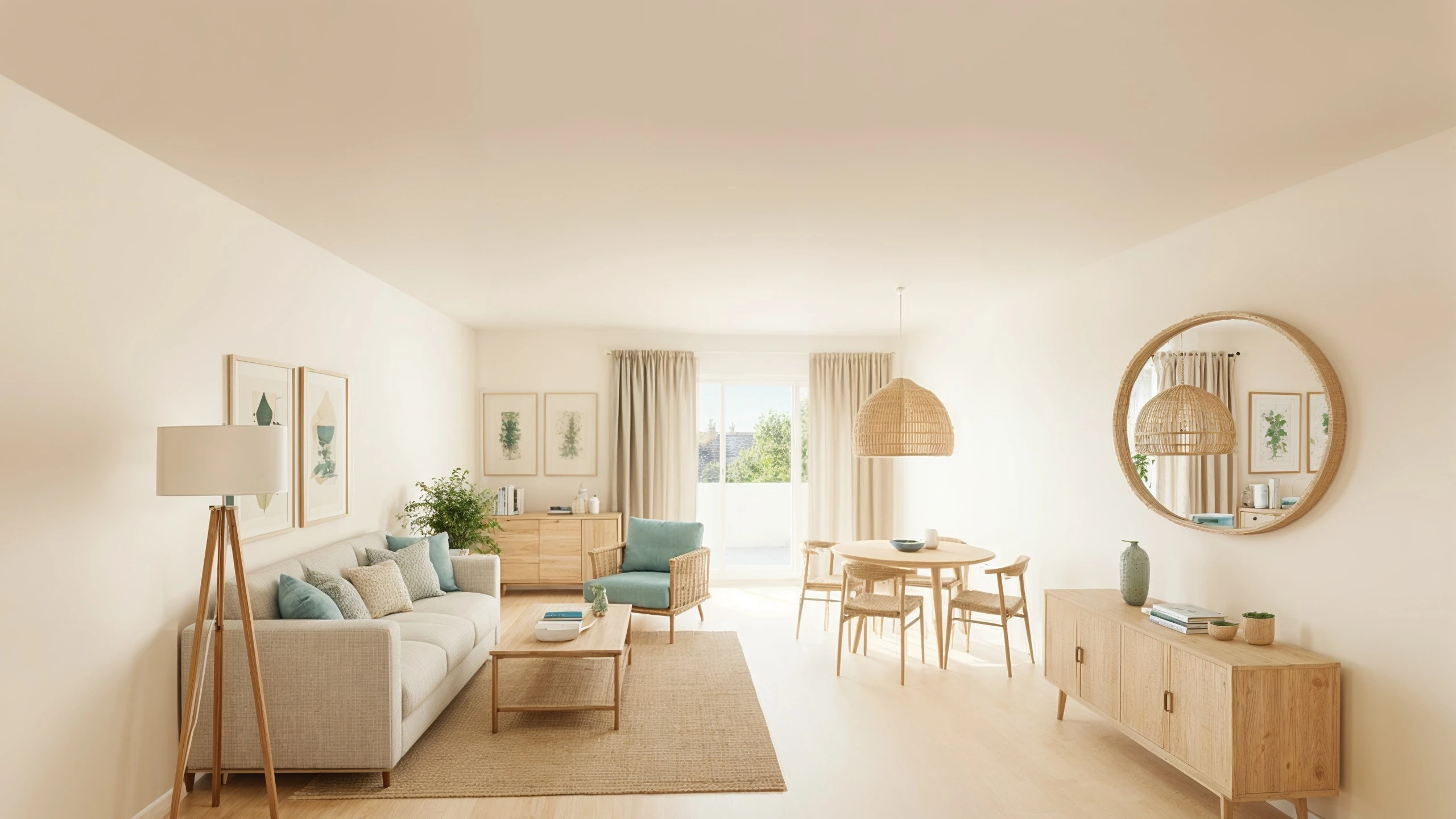 Appartement neuf Duo Verde Montpellier