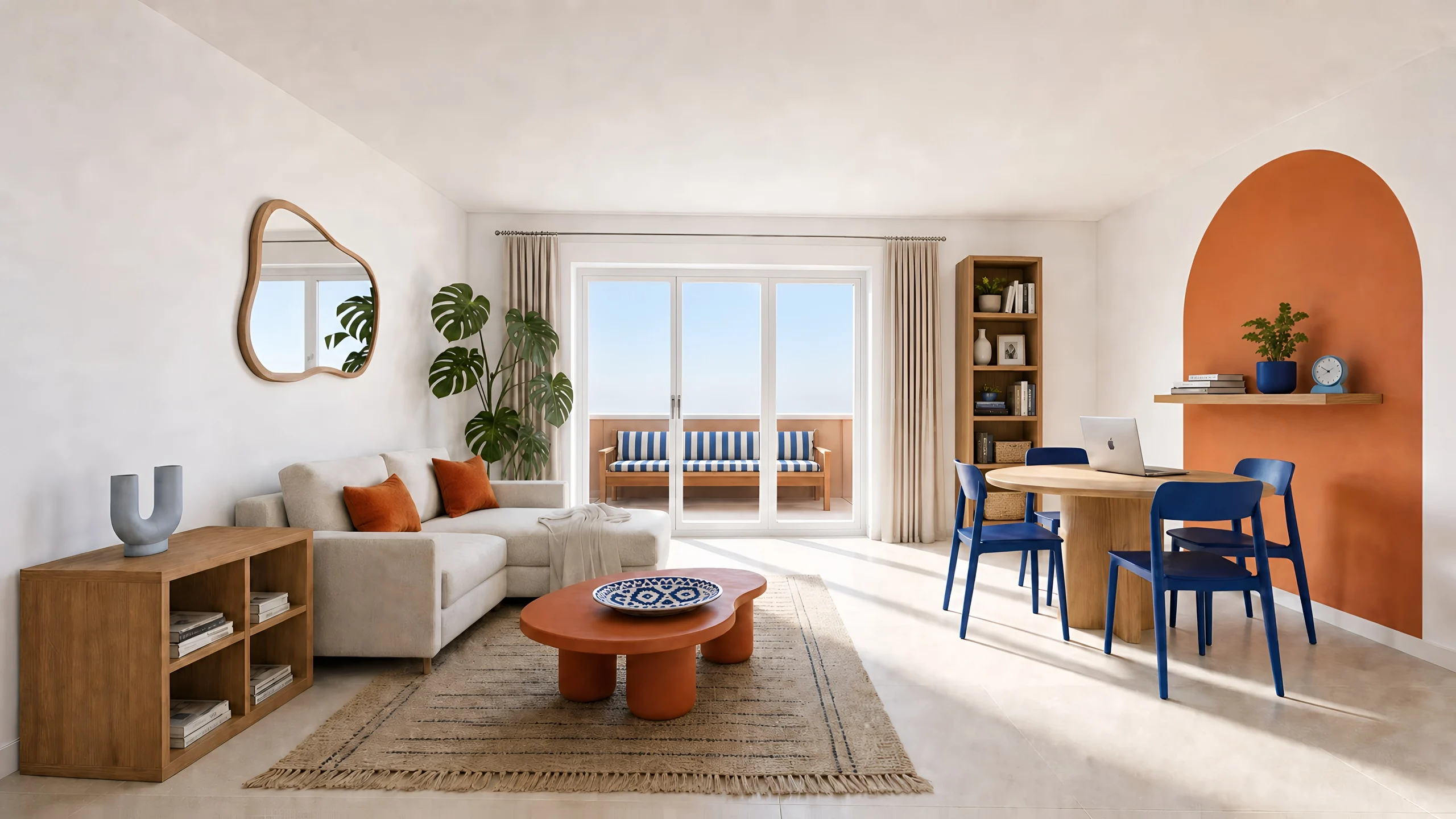 Appartement neuf La Clairière Entraigues-sur-la-Sorgue