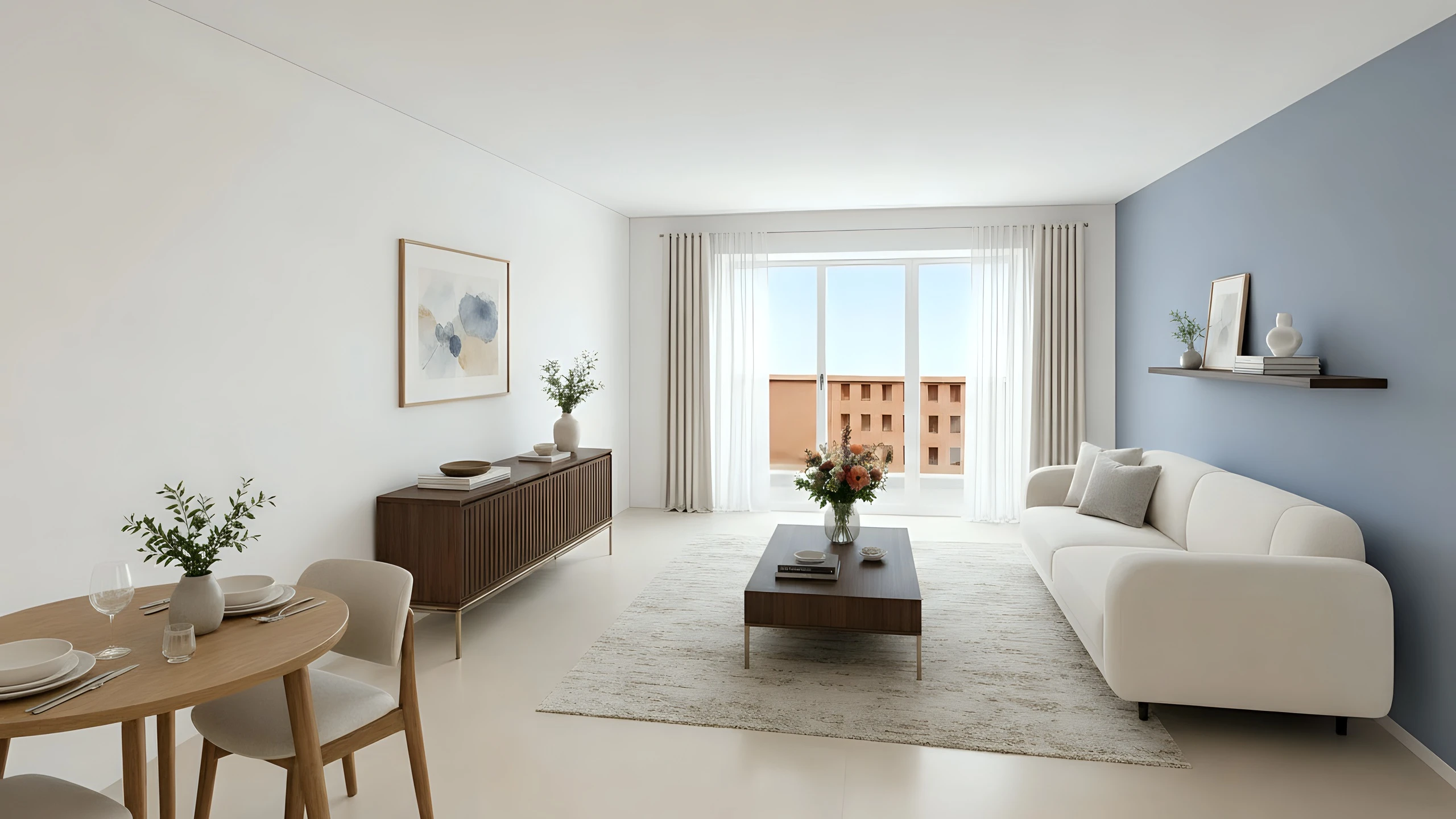 Appartement neuf La Clairière Entraigues-sur-la-Sorgue - vue 2