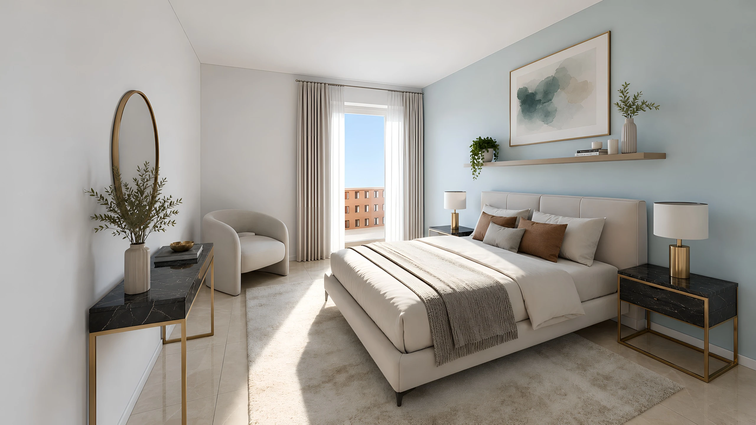Appartement neuf La Clairière Entraigues-sur-la-Sorgue
