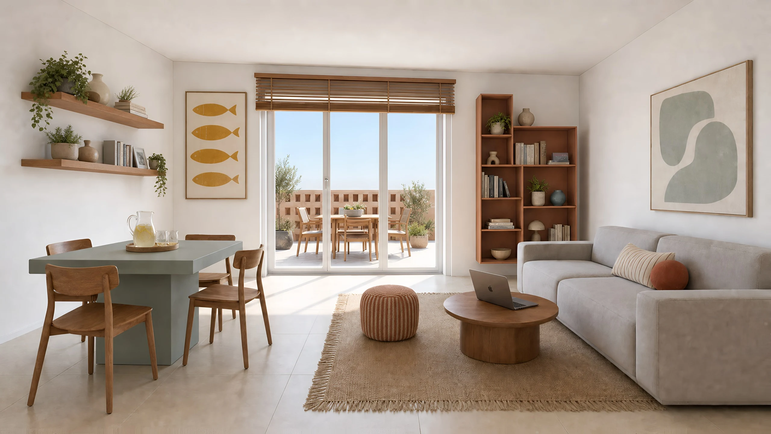 Appartement neuf La Clairière Entraigues-sur-la-Sorgue
