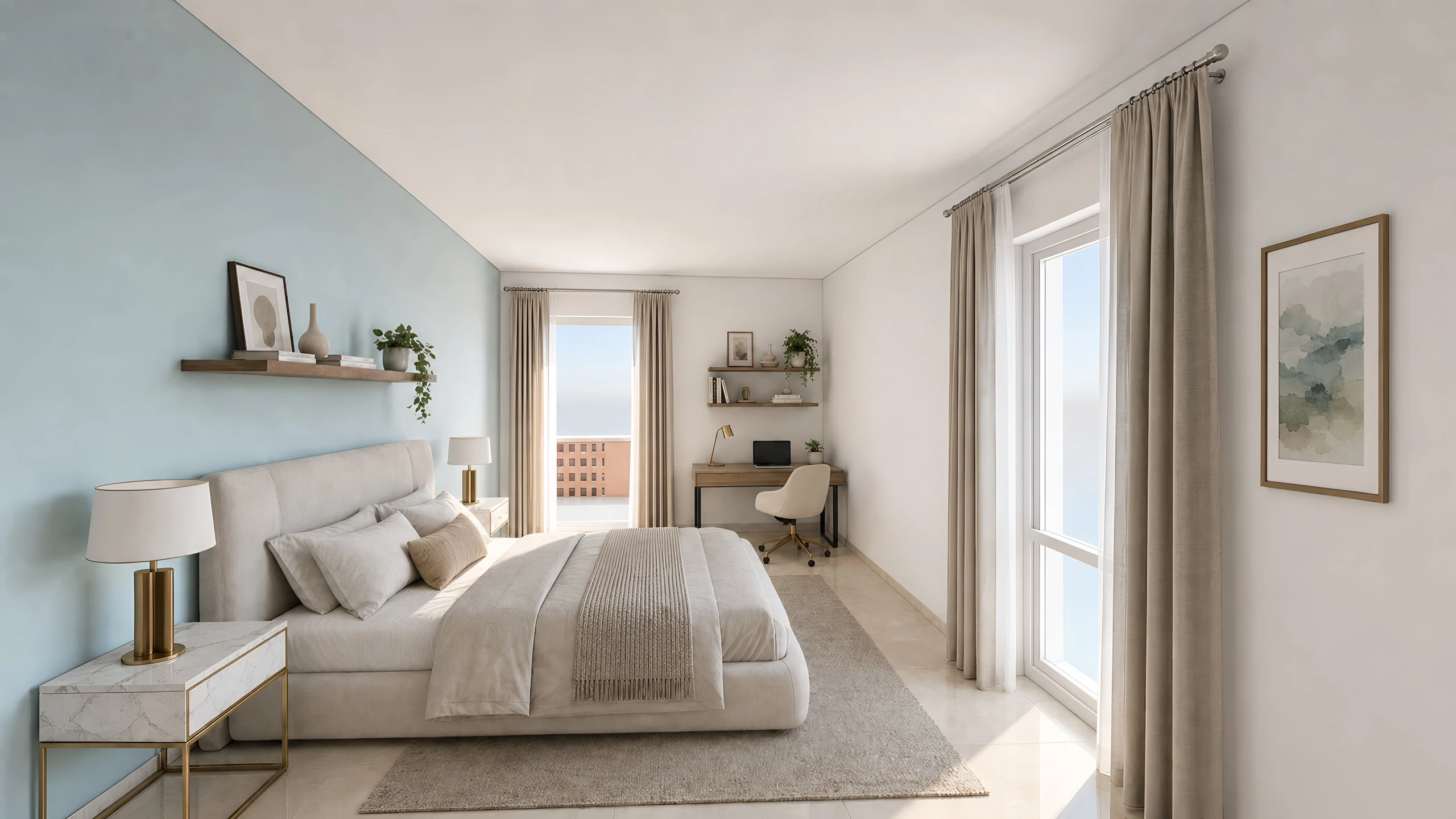 Appartement neuf La Clairière Entraigues-sur-la-Sorgue