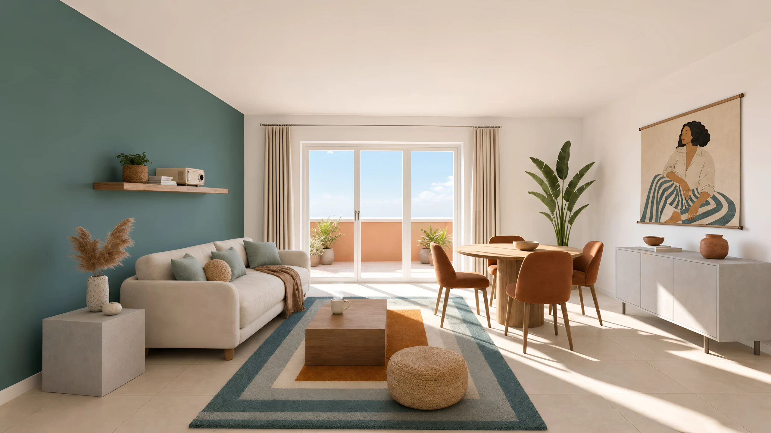 Appartement neuf La Clairière Entraigues-sur-la-Sorgue