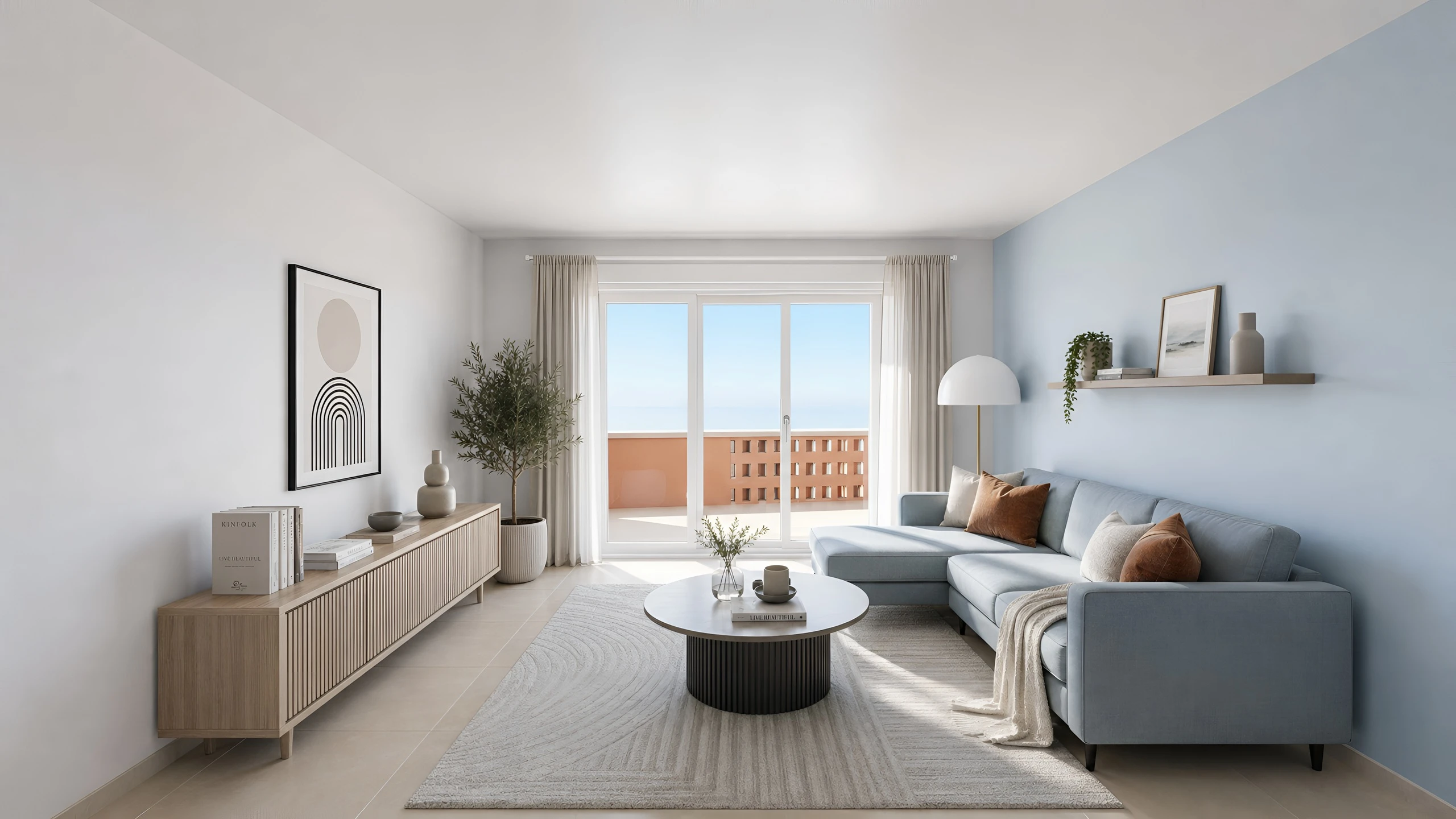 Appartement neuf La Clairière Entraigues-sur-la-Sorgue - vue 2