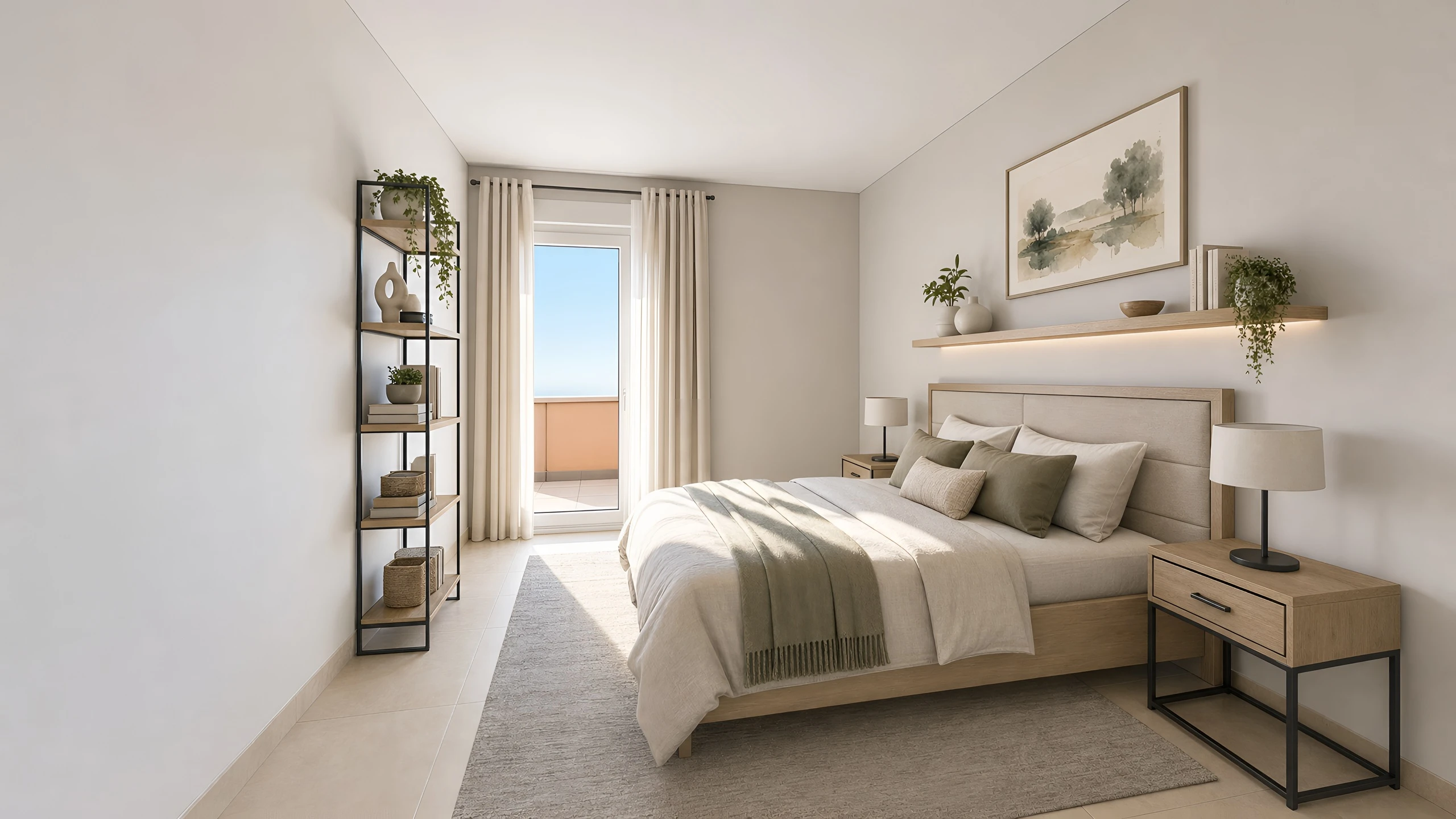 Appartement neuf La Clairière Entraigues-sur-la-Sorgue - vue 2