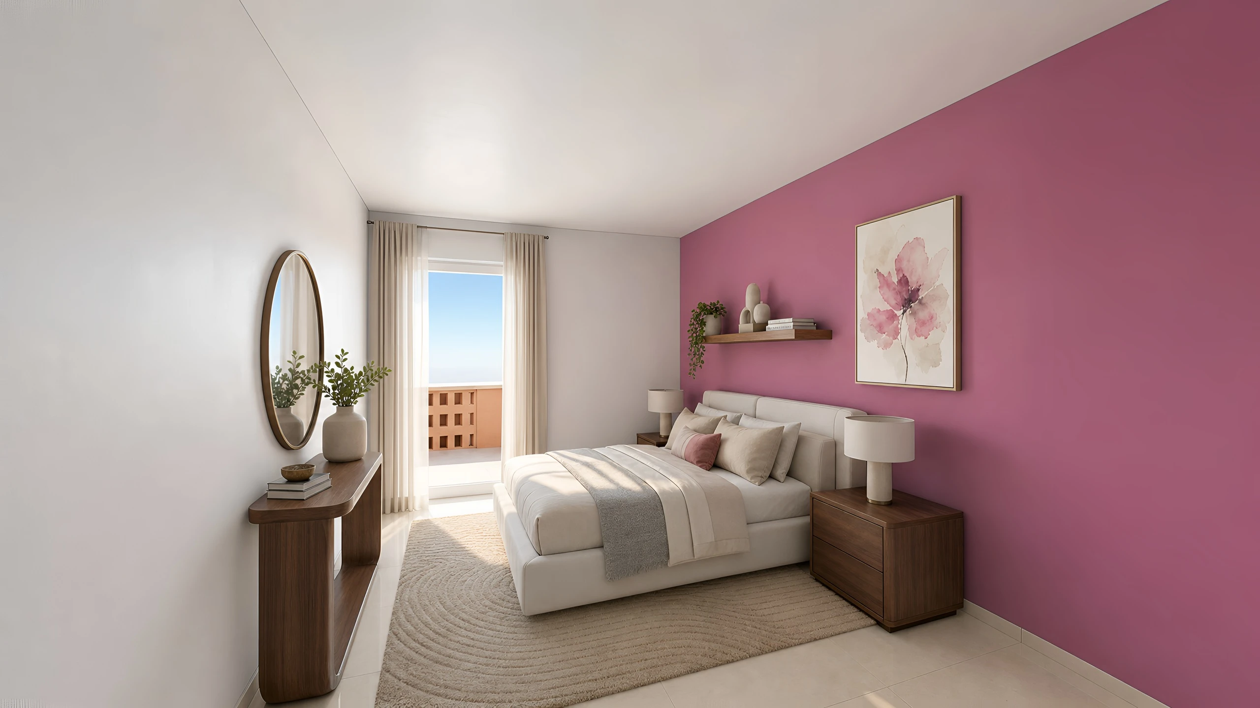 Appartement neuf La Clairière Entraigues-sur-la-Sorgue - vue 2