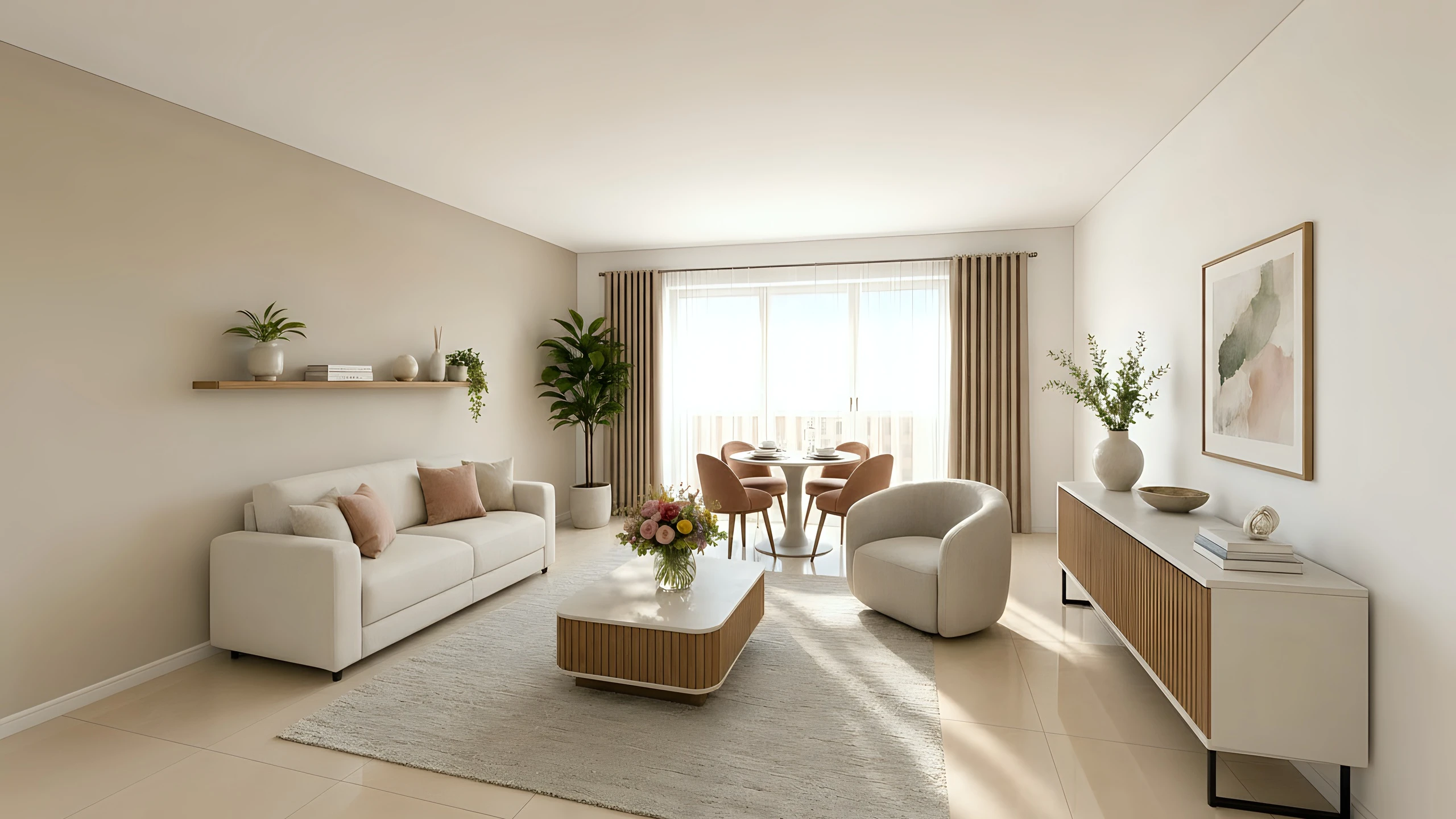 Appartement neuf La Clairière Entraigues-sur-la-Sorgue