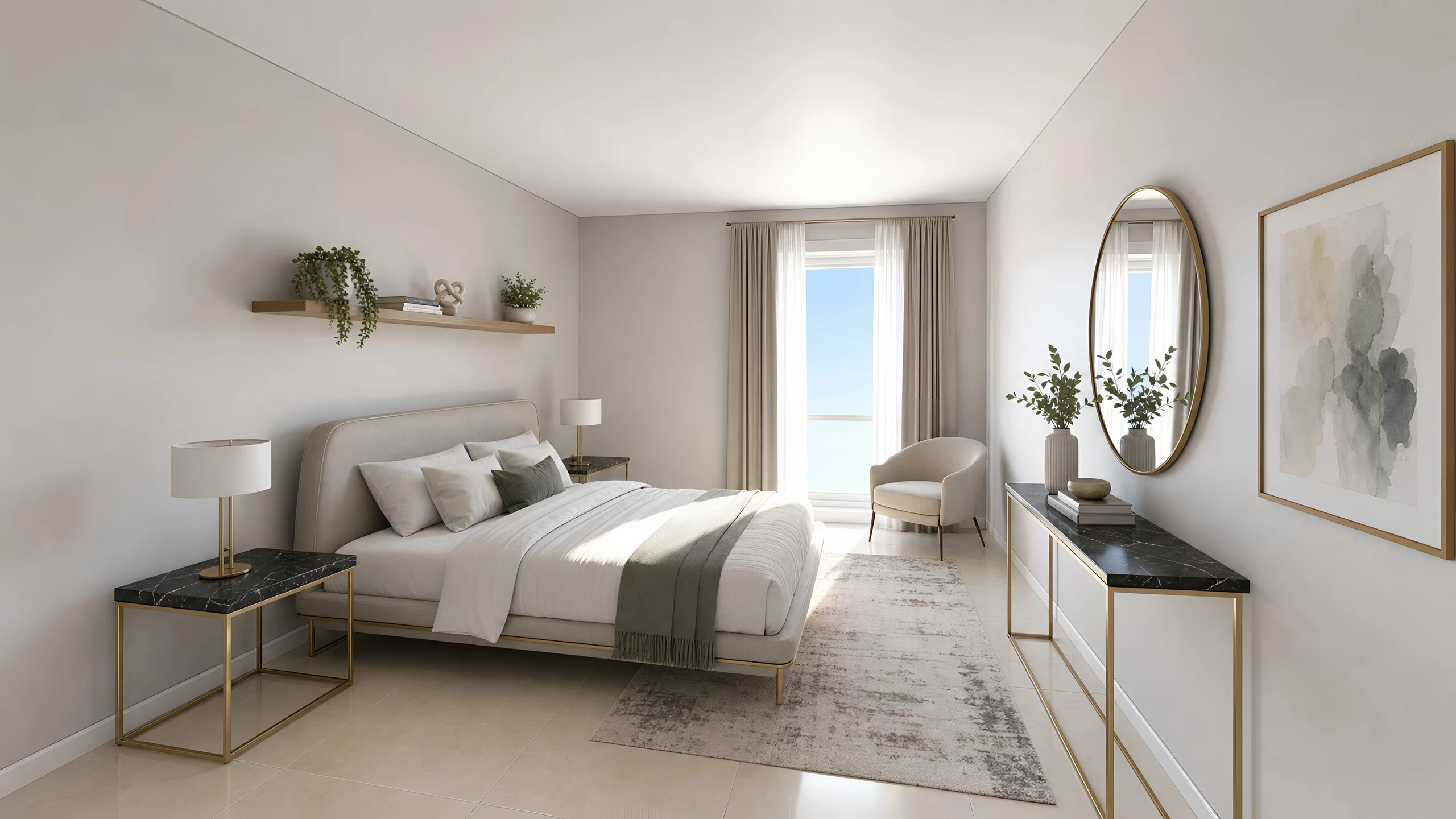 Appartement neuf La Clairière Entraigues-sur-la-Sorgue - vue 2