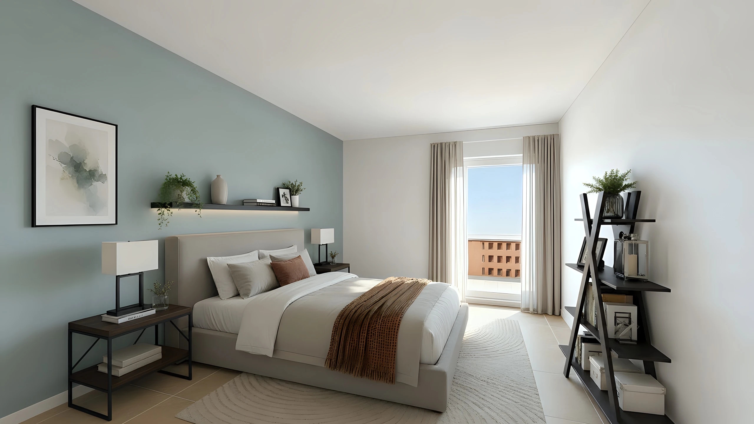 Appartement neuf La Clairière Entraigues-sur-la-Sorgue - vue 2