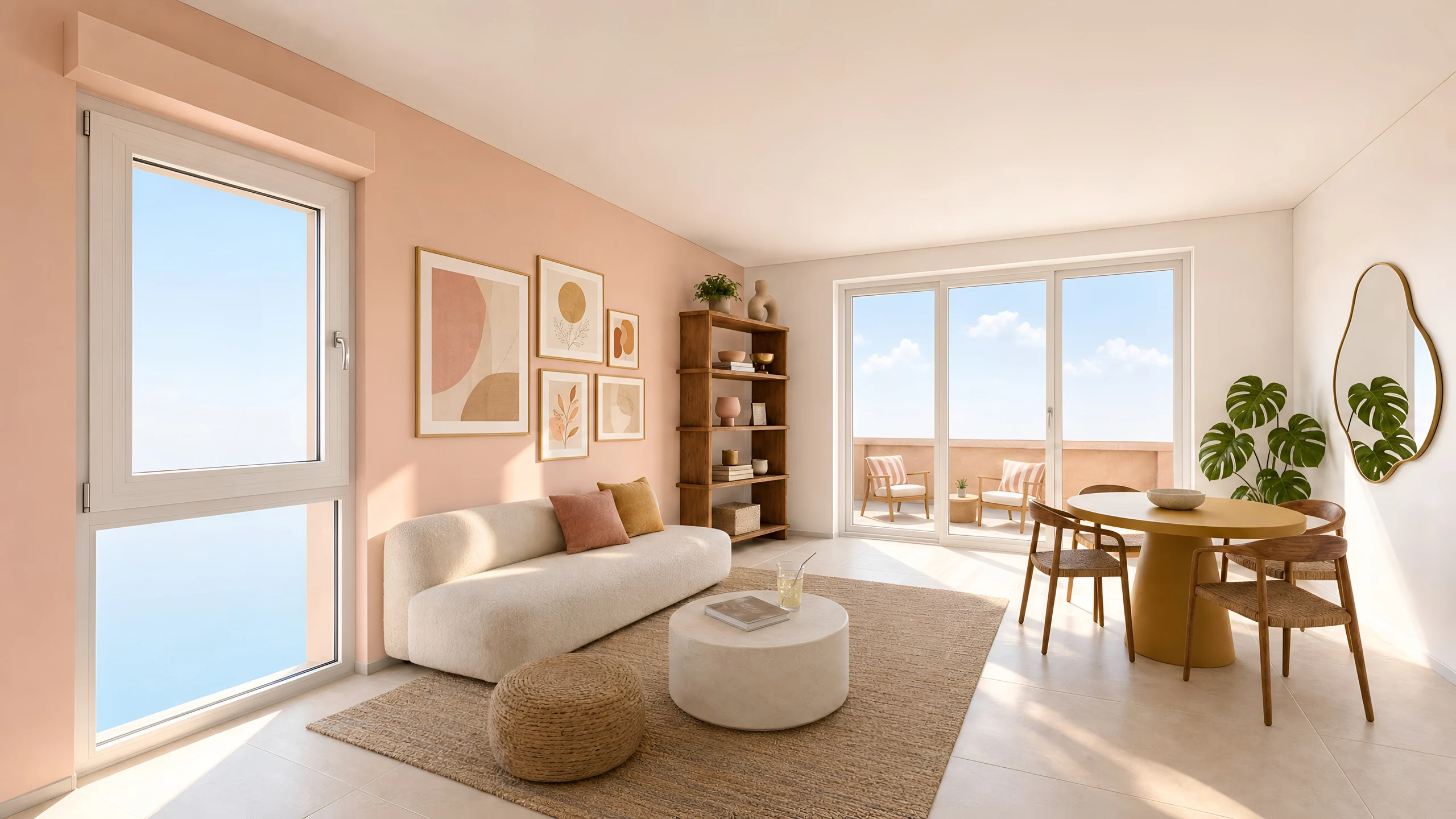 Appartement neuf La Clairière Entraigues-sur-la-Sorgue