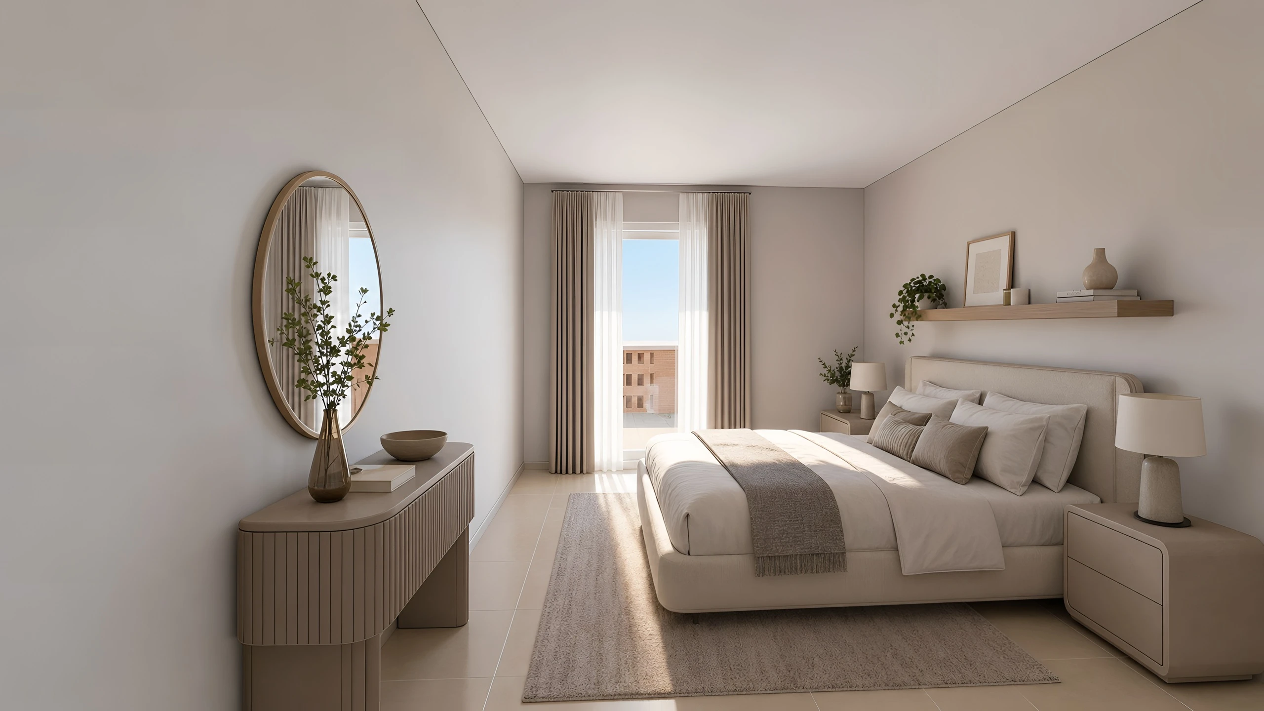 Appartement neuf La Clairière Entraigues-sur-la-Sorgue - vue 2