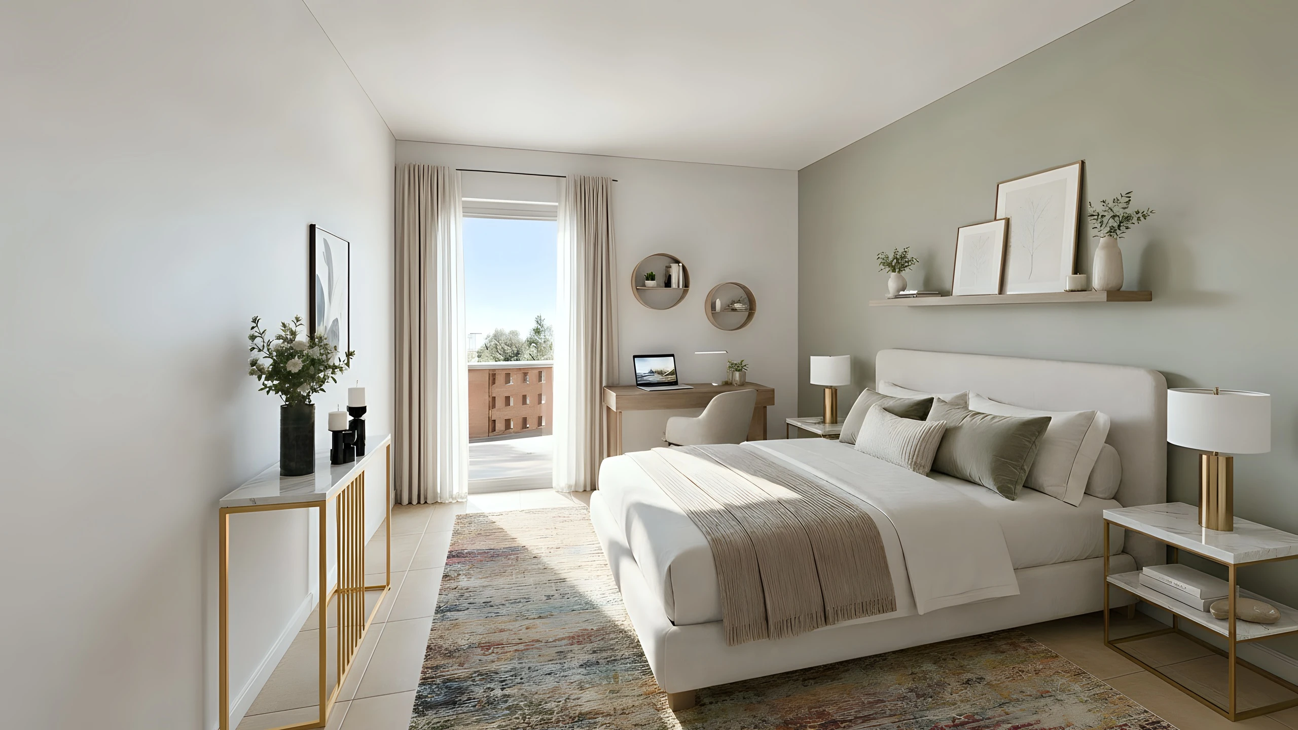 Appartement neuf La Clairière Entraigues-sur-la-Sorgue