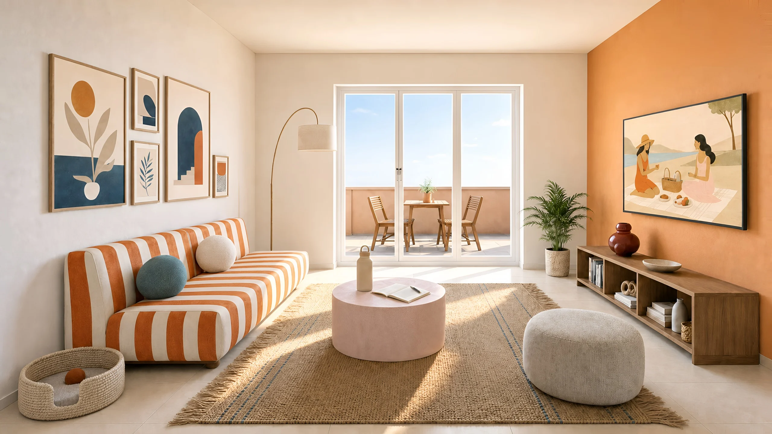 Appartement neuf La Clairière Entraigues-sur-la-Sorgue