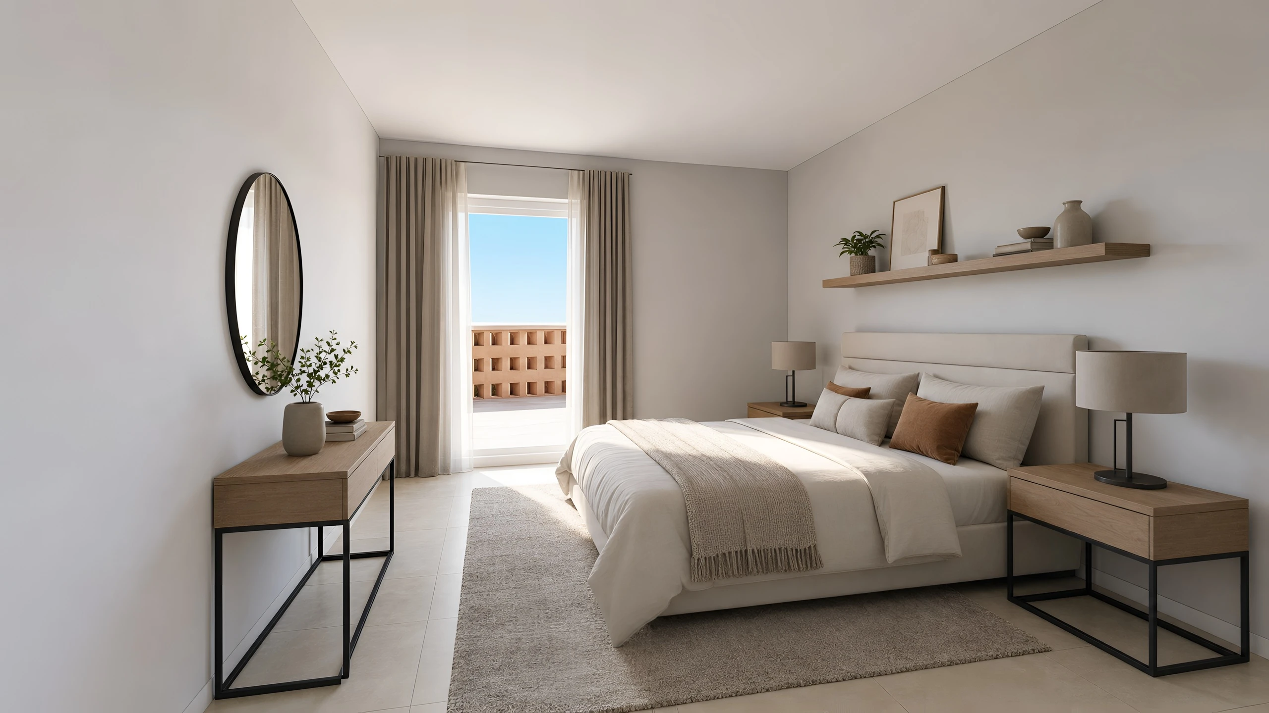 Appartement neuf La Clairière Entraigues-sur-la-Sorgue - vue 2