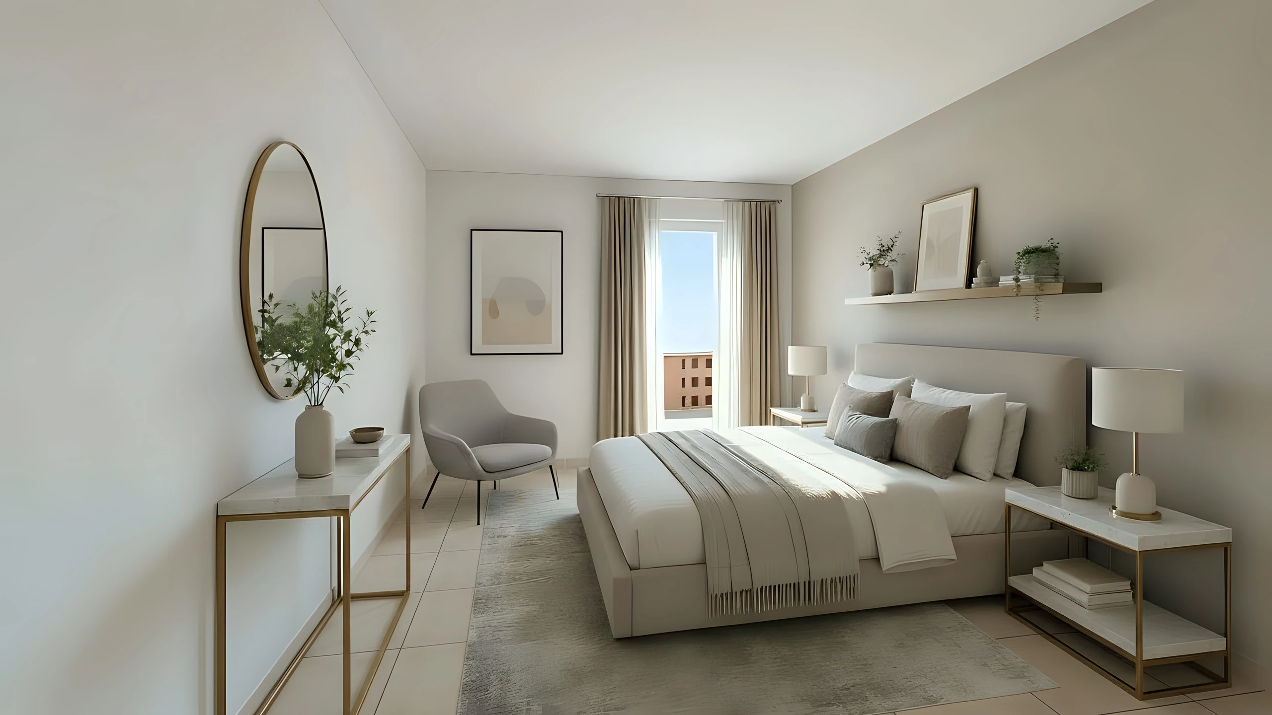 Appartement neuf La Clairière Entraigues-sur-la-Sorgue - vue 2