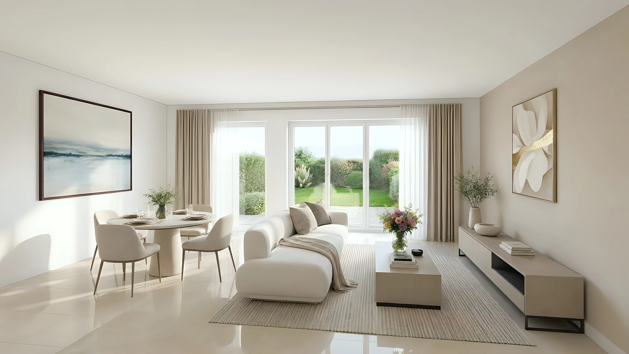 Appartement neuf La Clairière Entraigues-sur-la-Sorgue