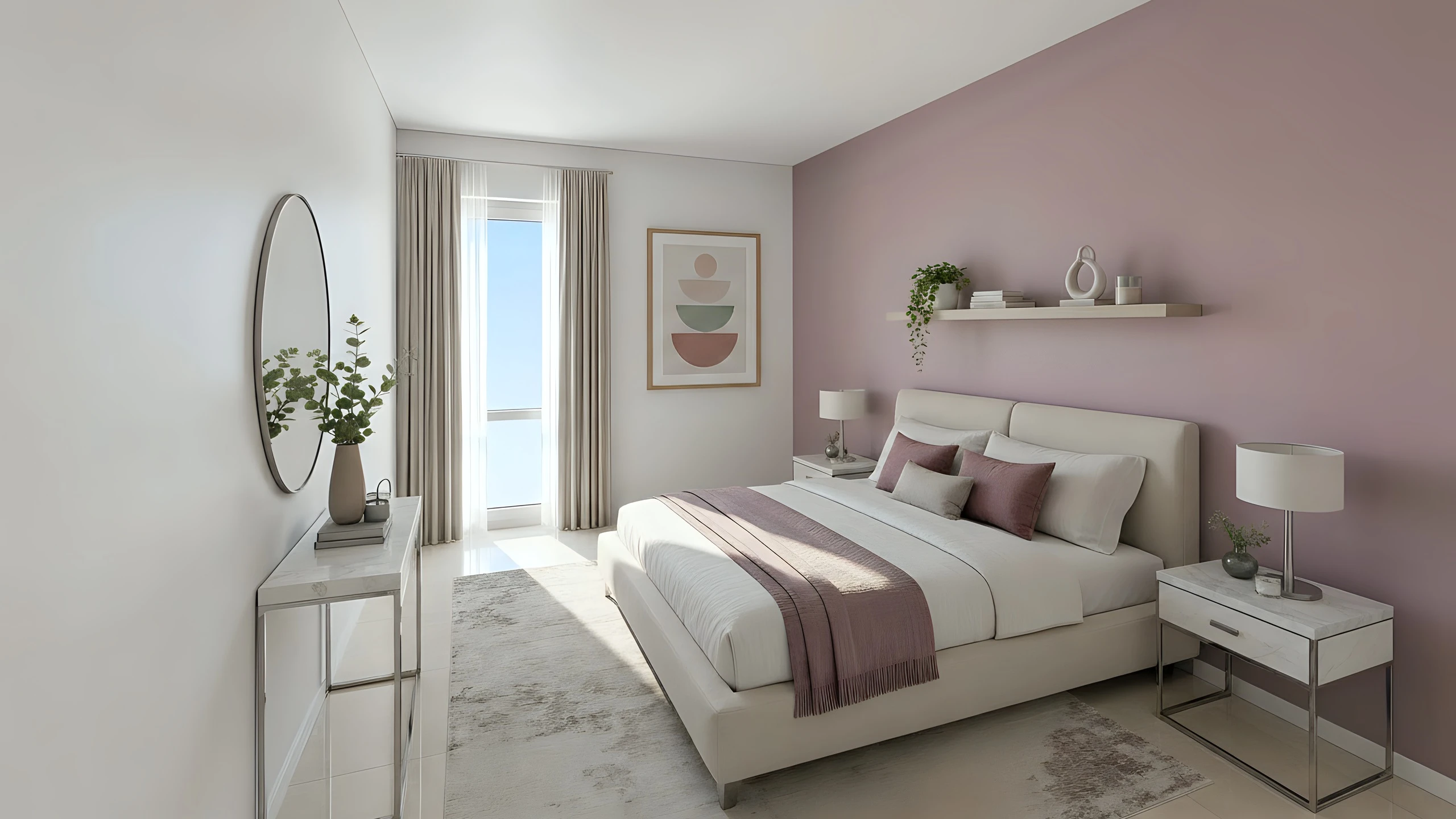 Appartement neuf La Clairière Entraigues-sur-la-Sorgue - vue 2
