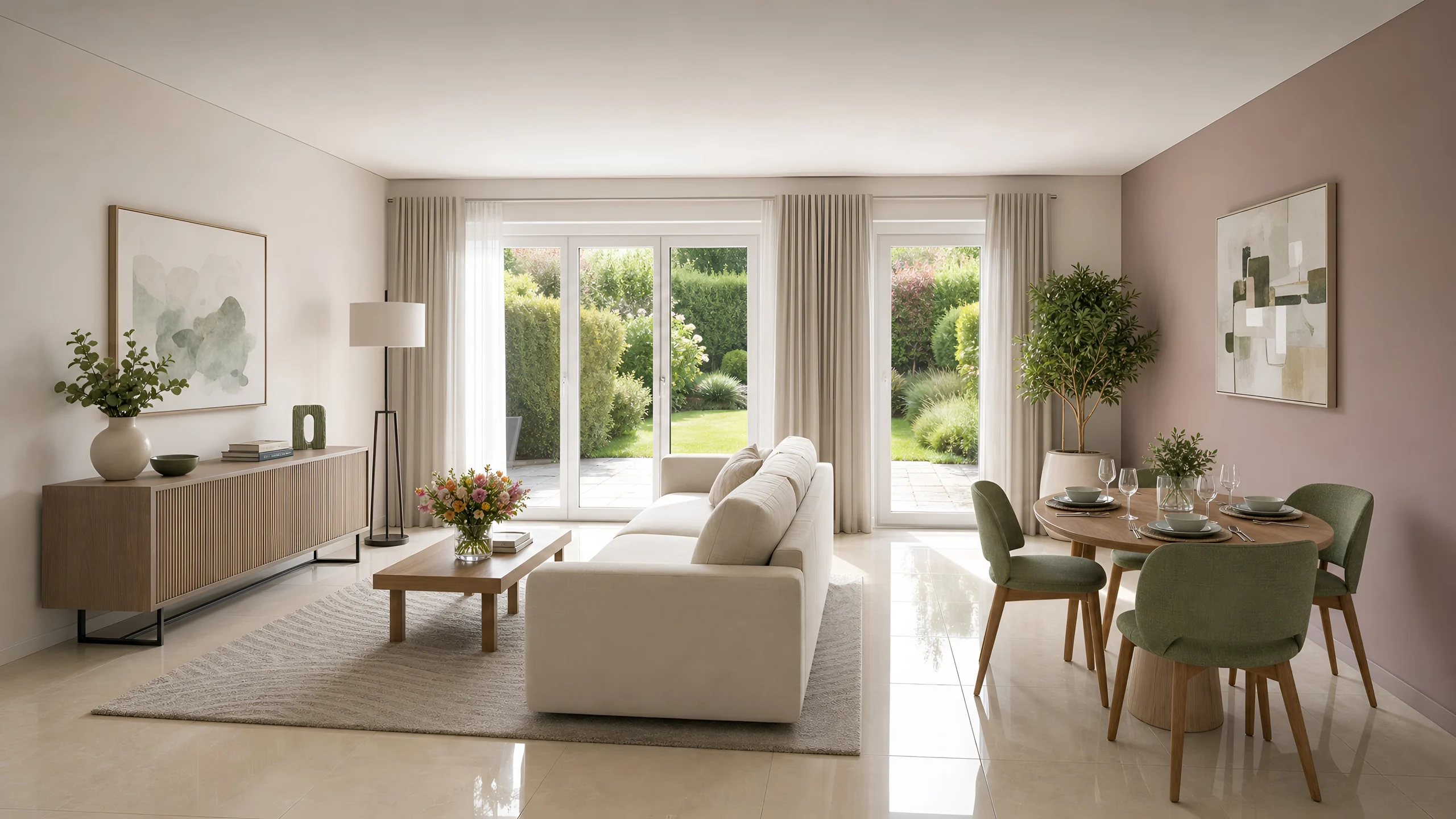 Appartement neuf La Clairière Entraigues-sur-la-Sorgue