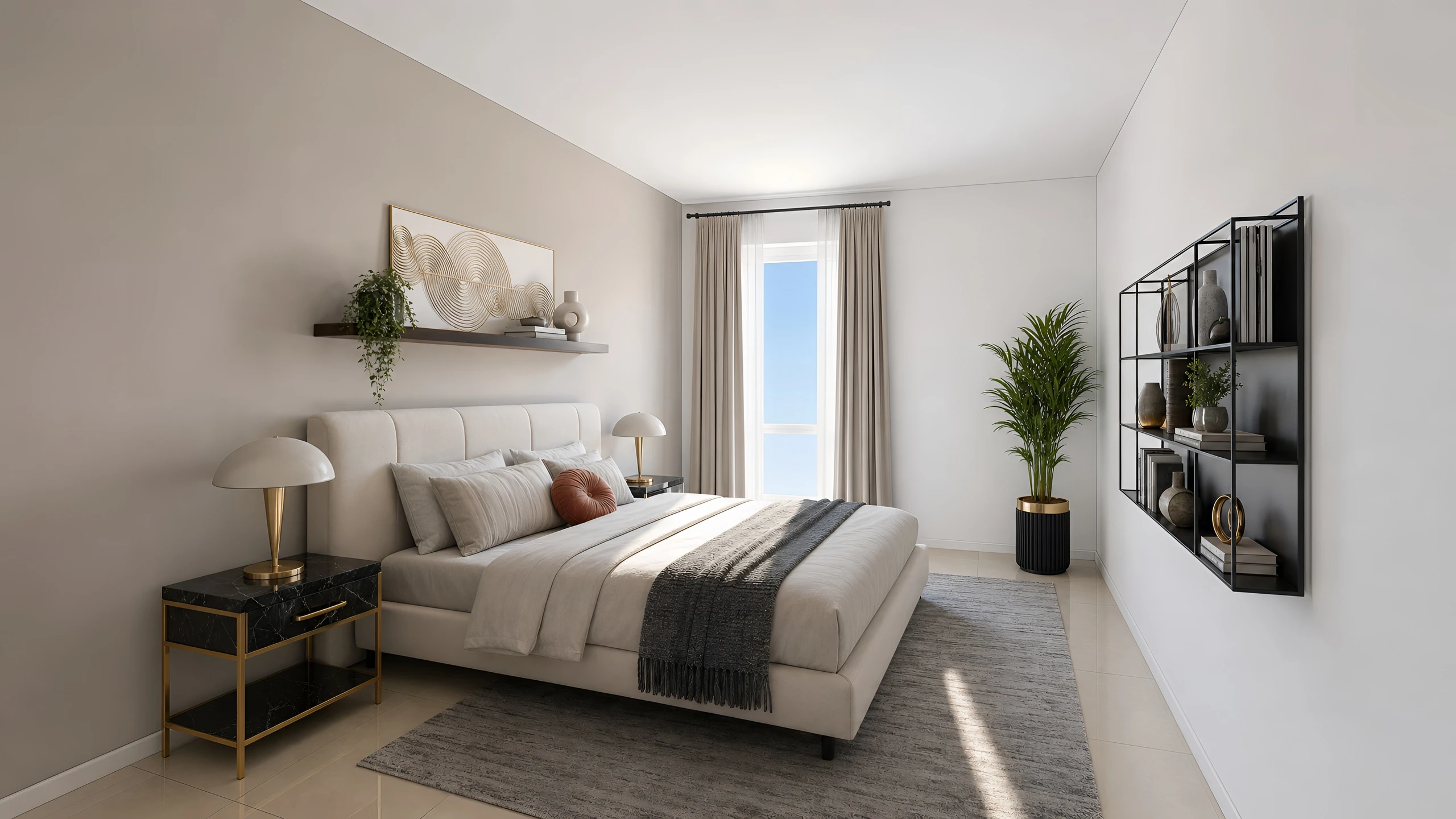 Appartement neuf La Clairière Entraigues-sur-la-Sorgue - vue 2
