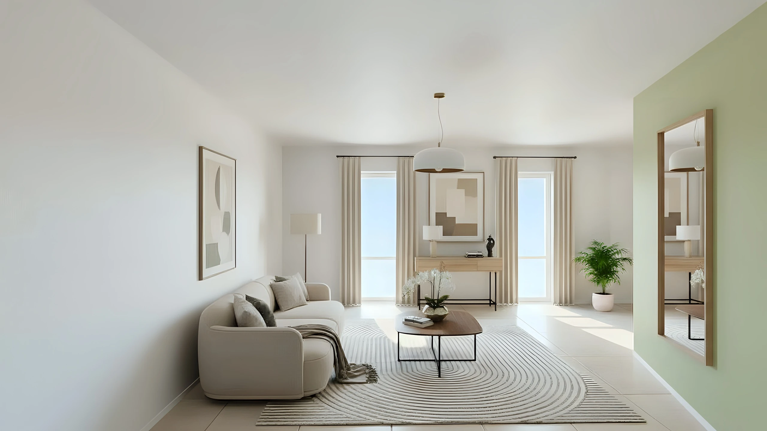 Appartement neuf La Clairière Entraigues-sur-la-Sorgue