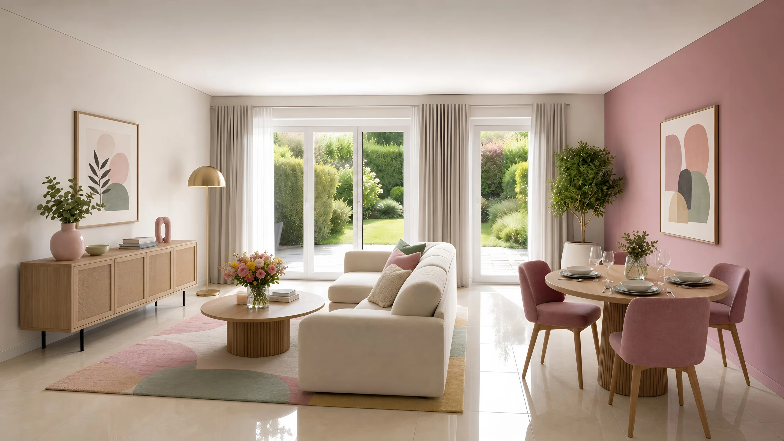 Appartement neuf La Clairière Entraigues-sur-la-Sorgue