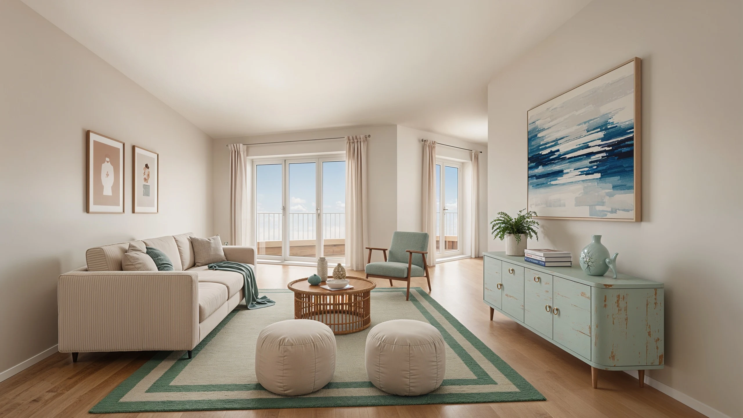 Appartement neuf Les Allées de la plage Brest