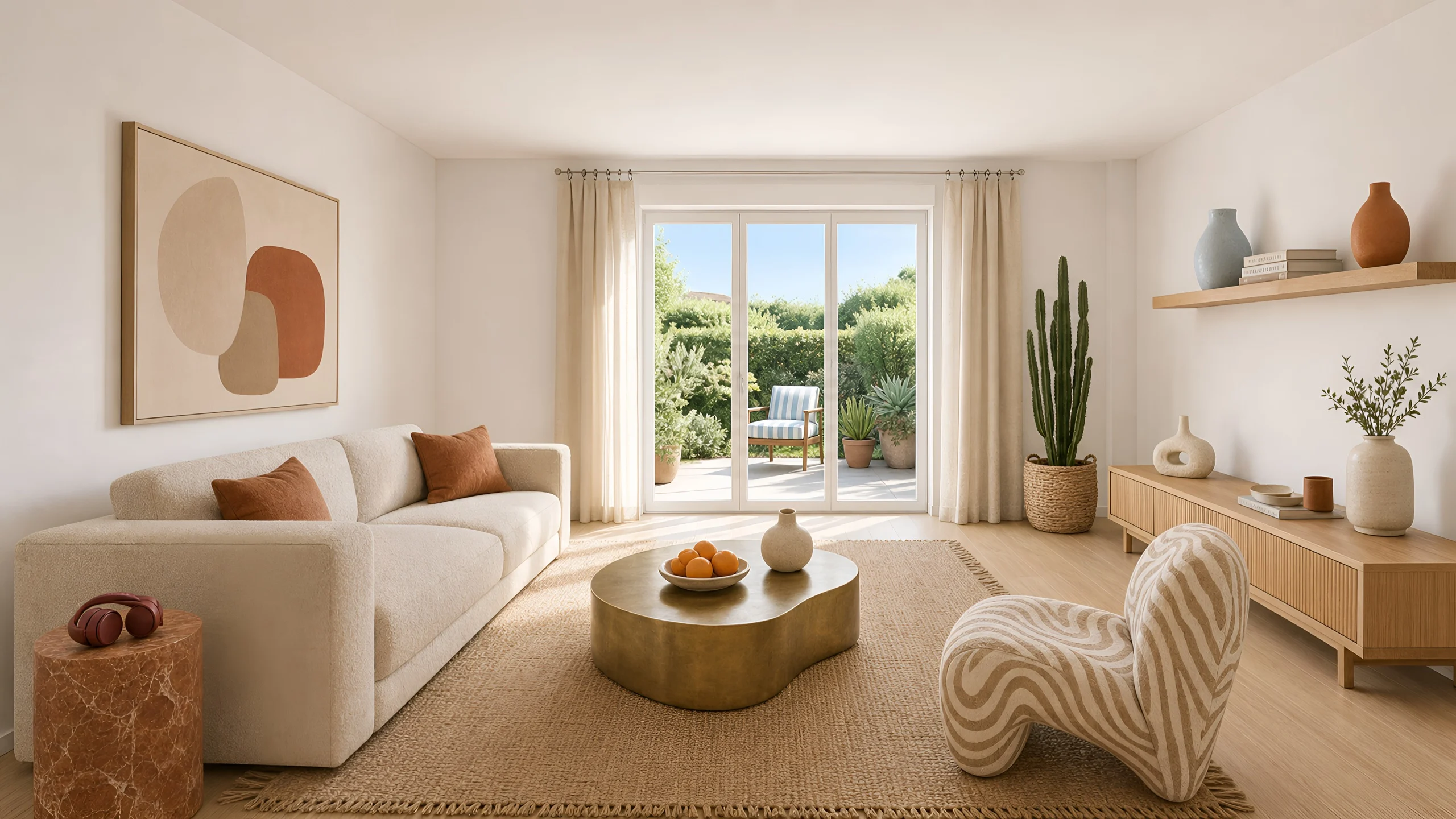 Appartement neuf Les Allées de la plage Brest - vue 2