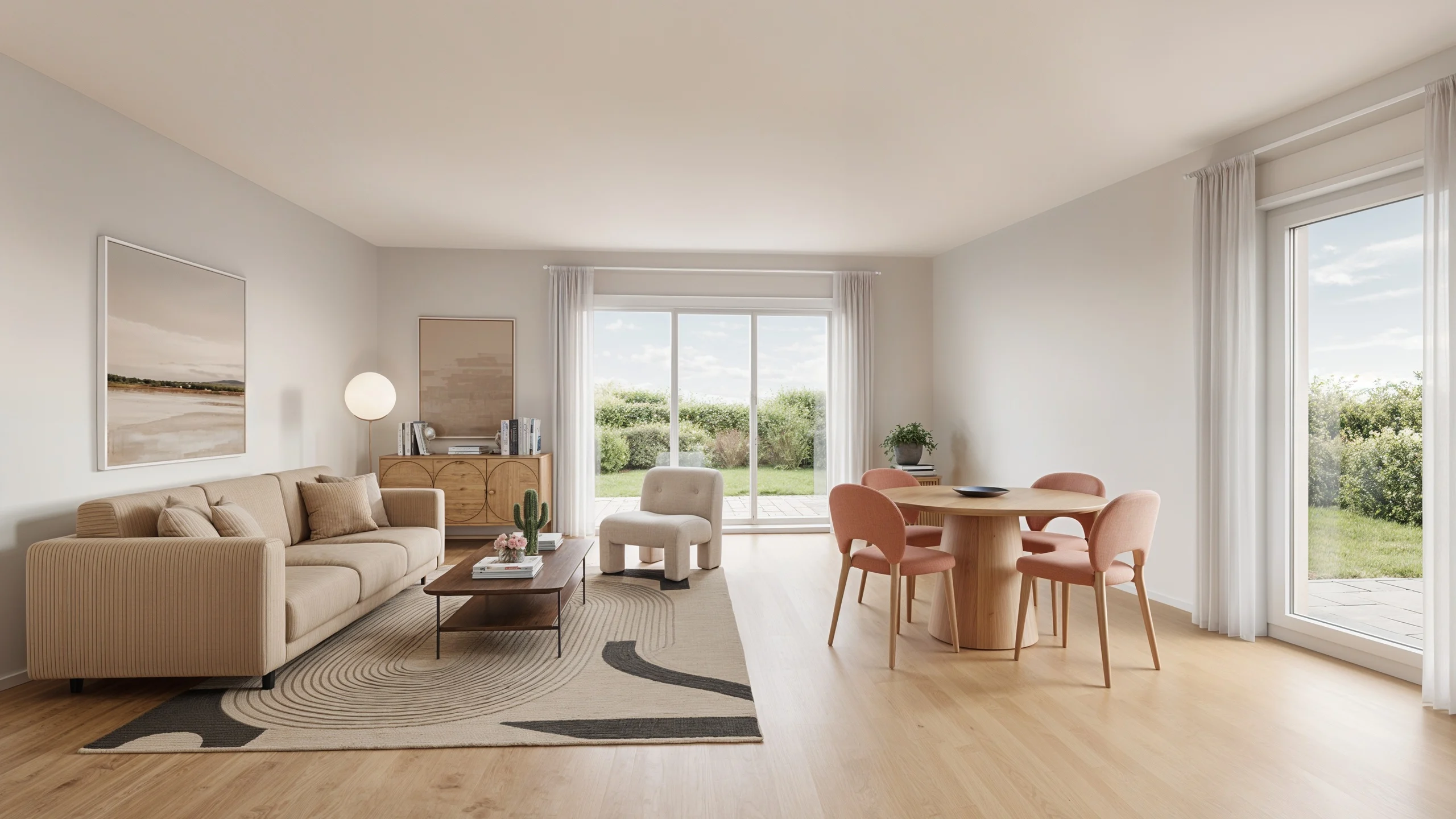Appartement neuf Les Allées de la plage Brest - vue 2