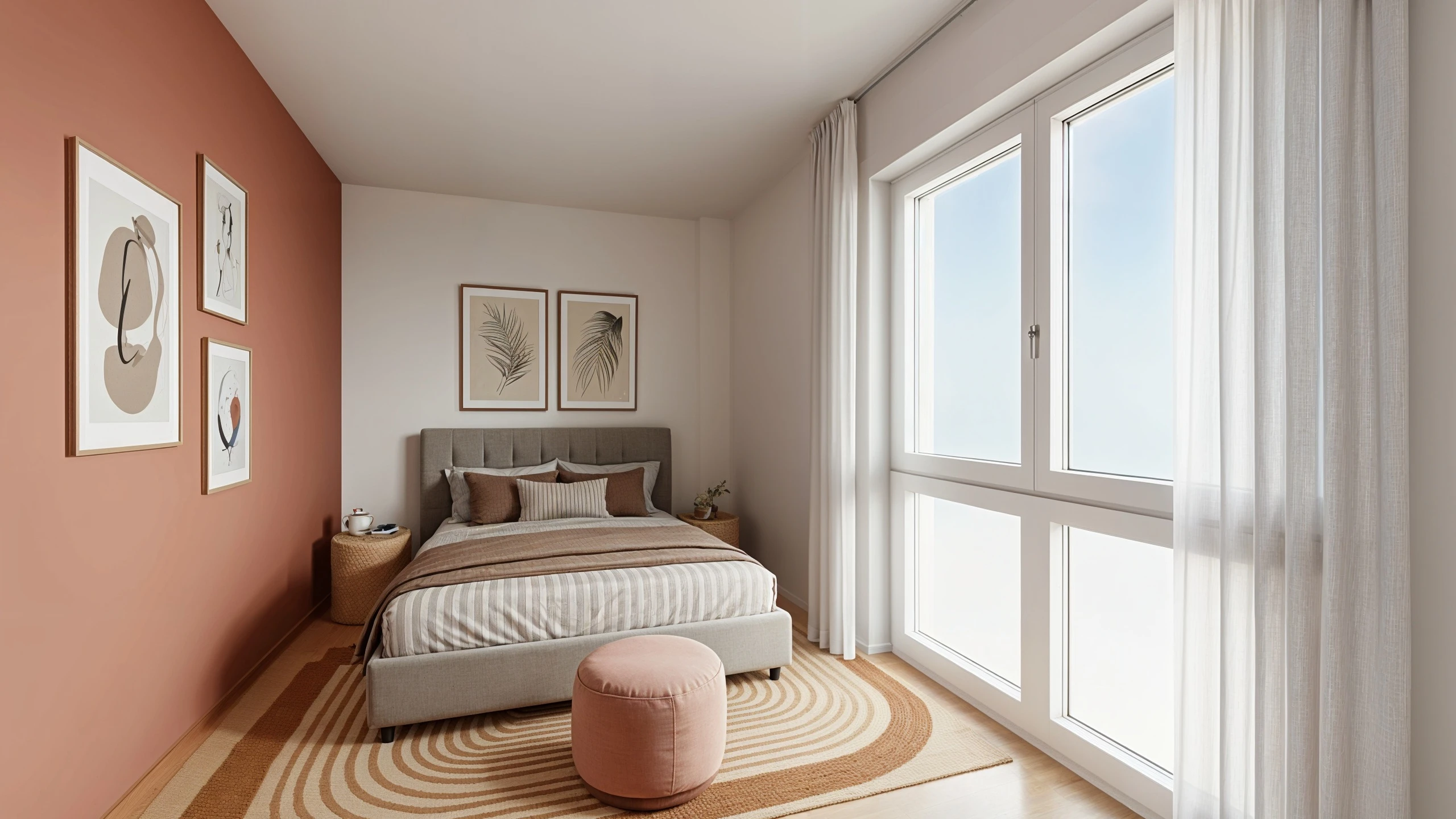 Appartement neuf Les Allées de la plage Brest - vue 2