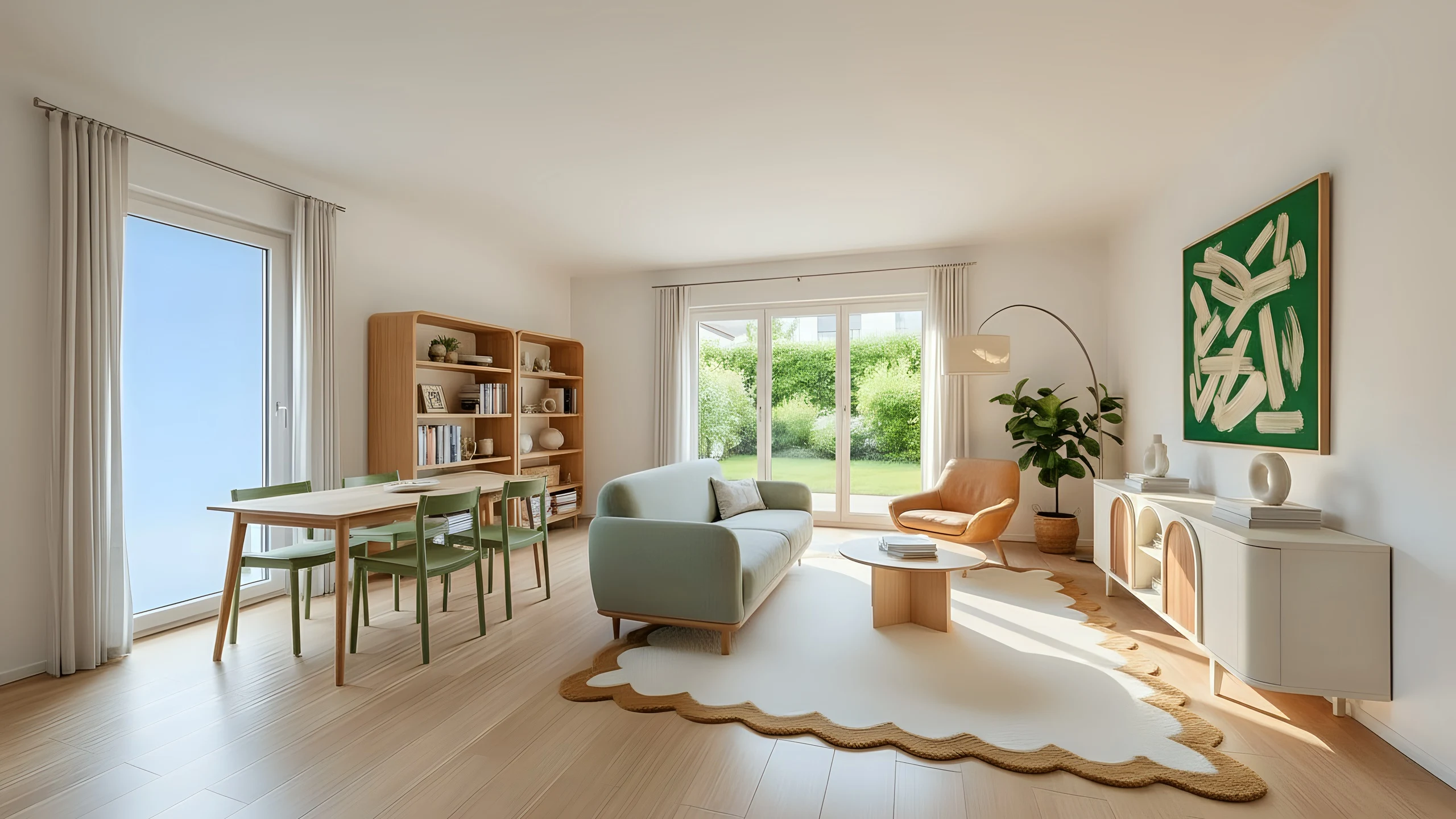 Appartement neuf Les Allées de la plage Brest