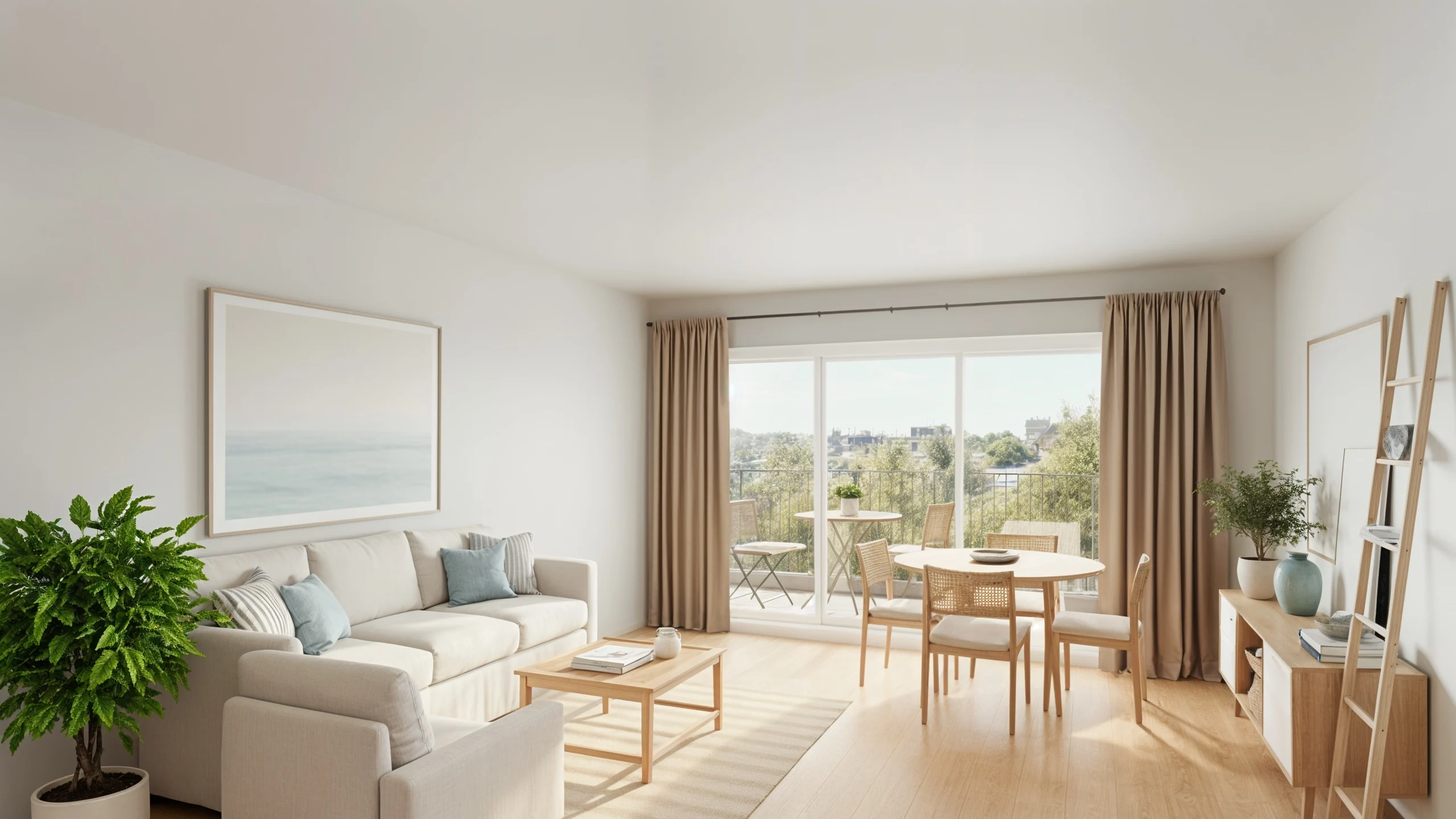 Appartement neuf Rive Émeraude La Richardais