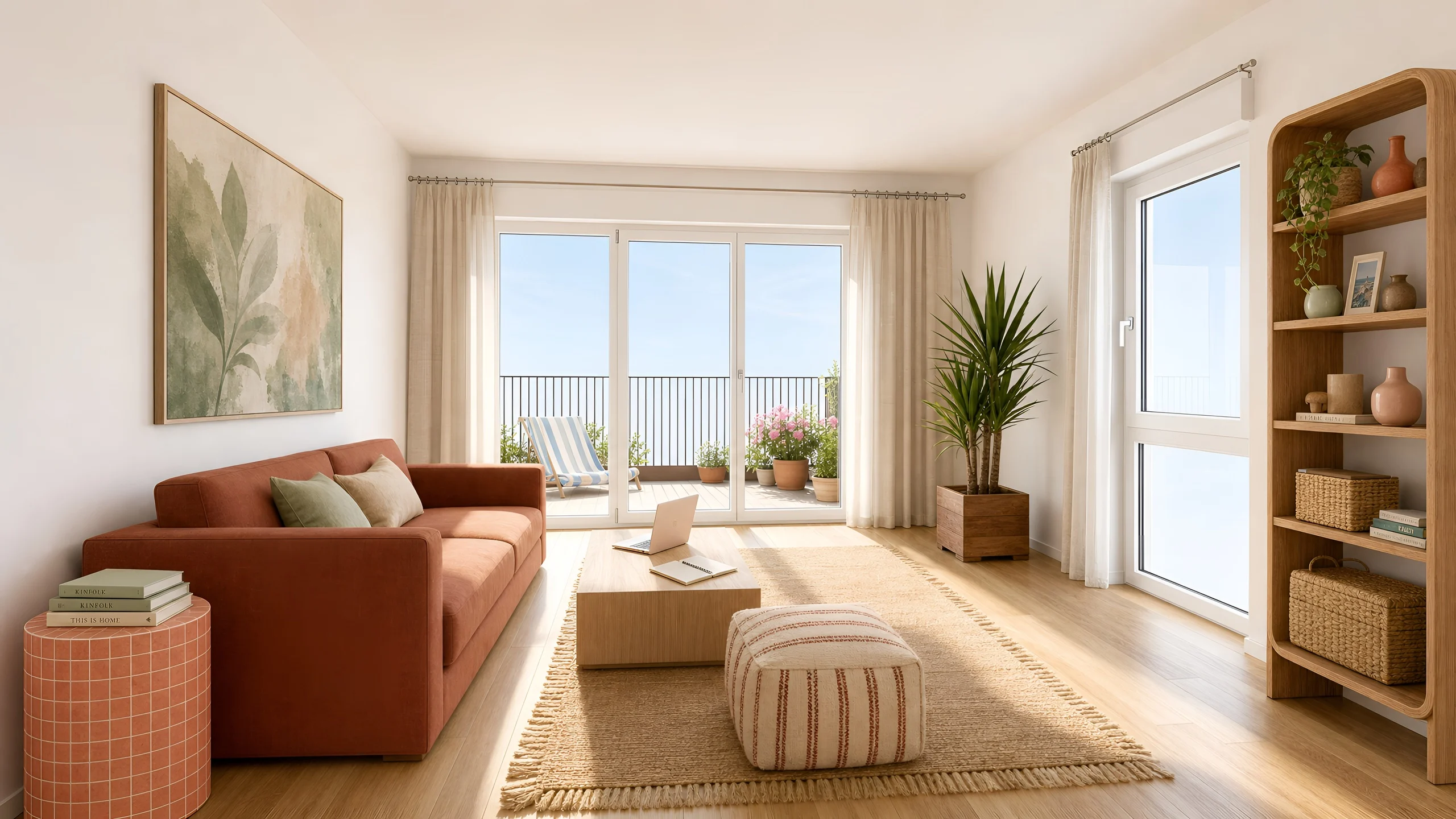 Appartement neuf Rive Émeraude La Richardais - vue 3