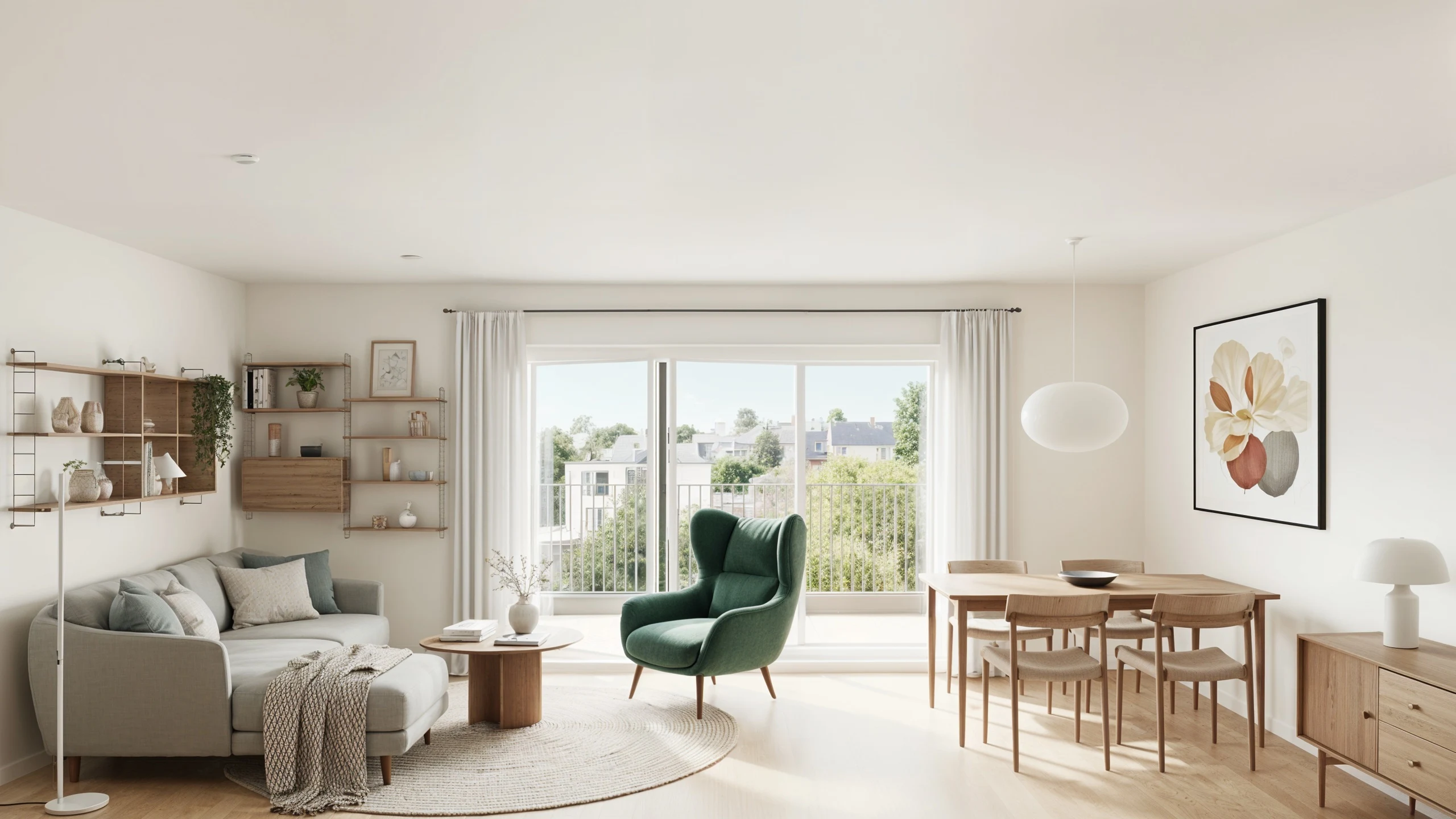 Appartement neuf Rive Émeraude La Richardais