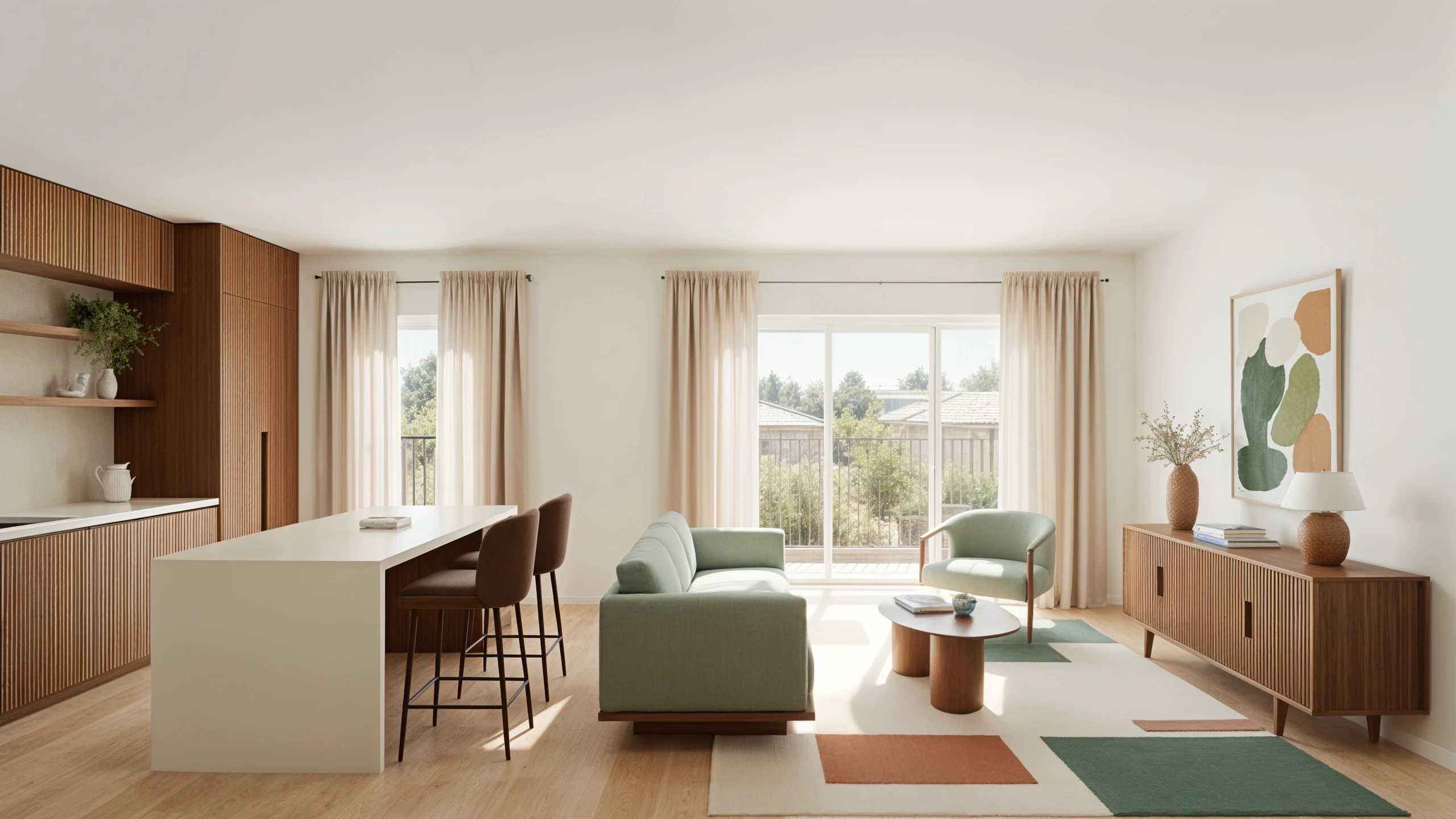 Appartement neuf Rive Émeraude La Richardais
