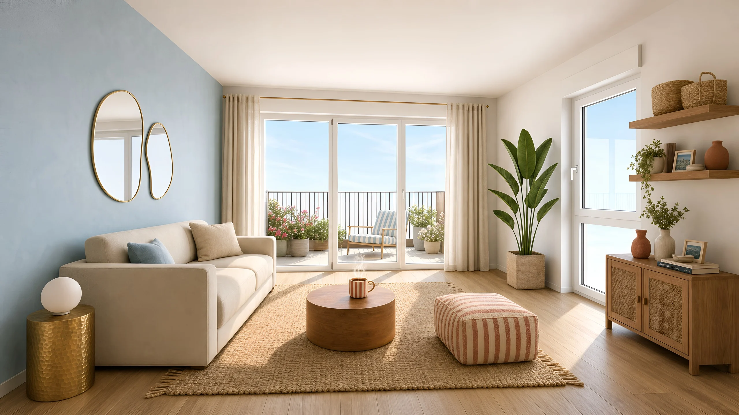 Appartement neuf Rive Émeraude La Richardais - vue 2