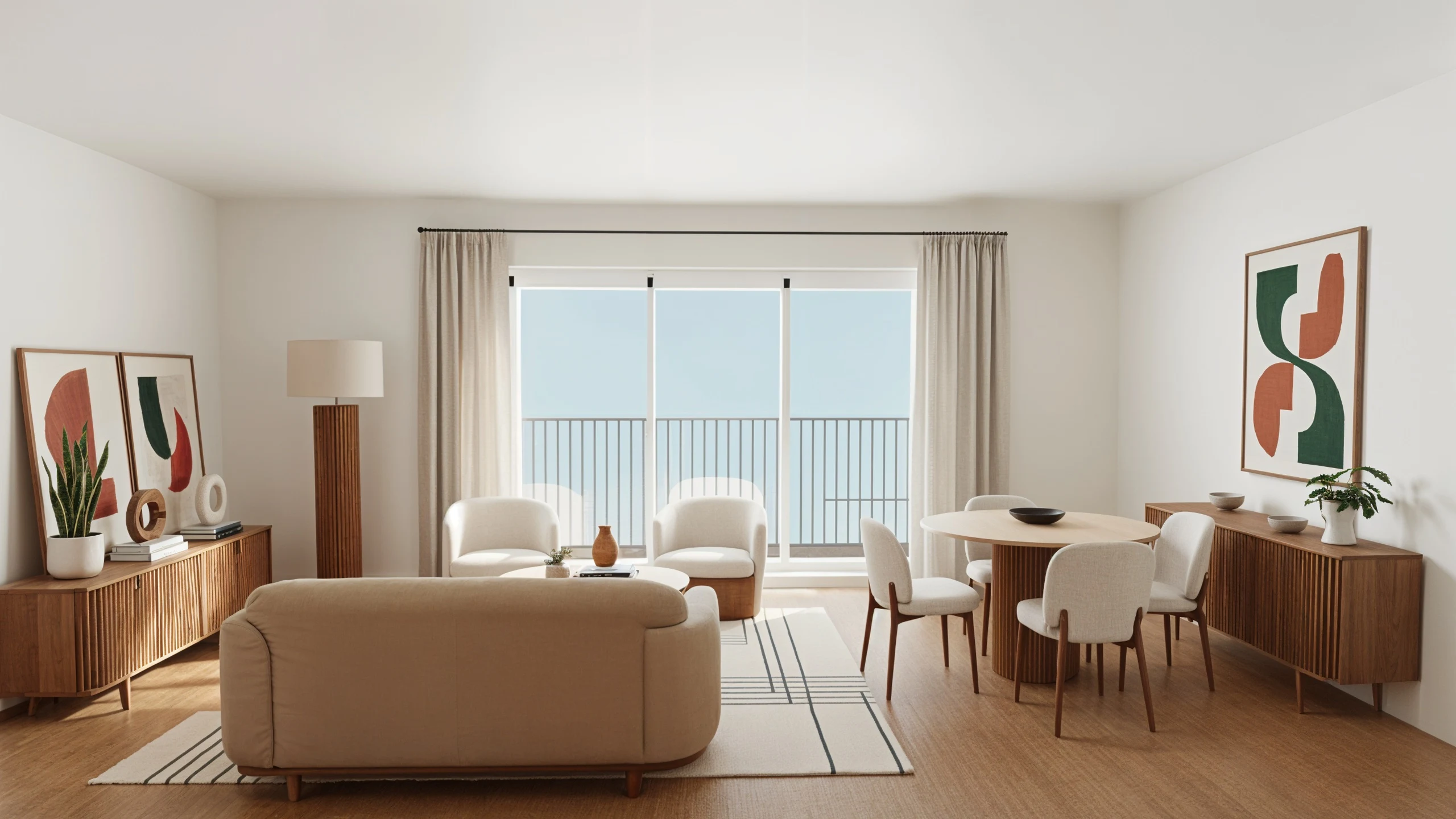 Appartement neuf Rive Émeraude La Richardais