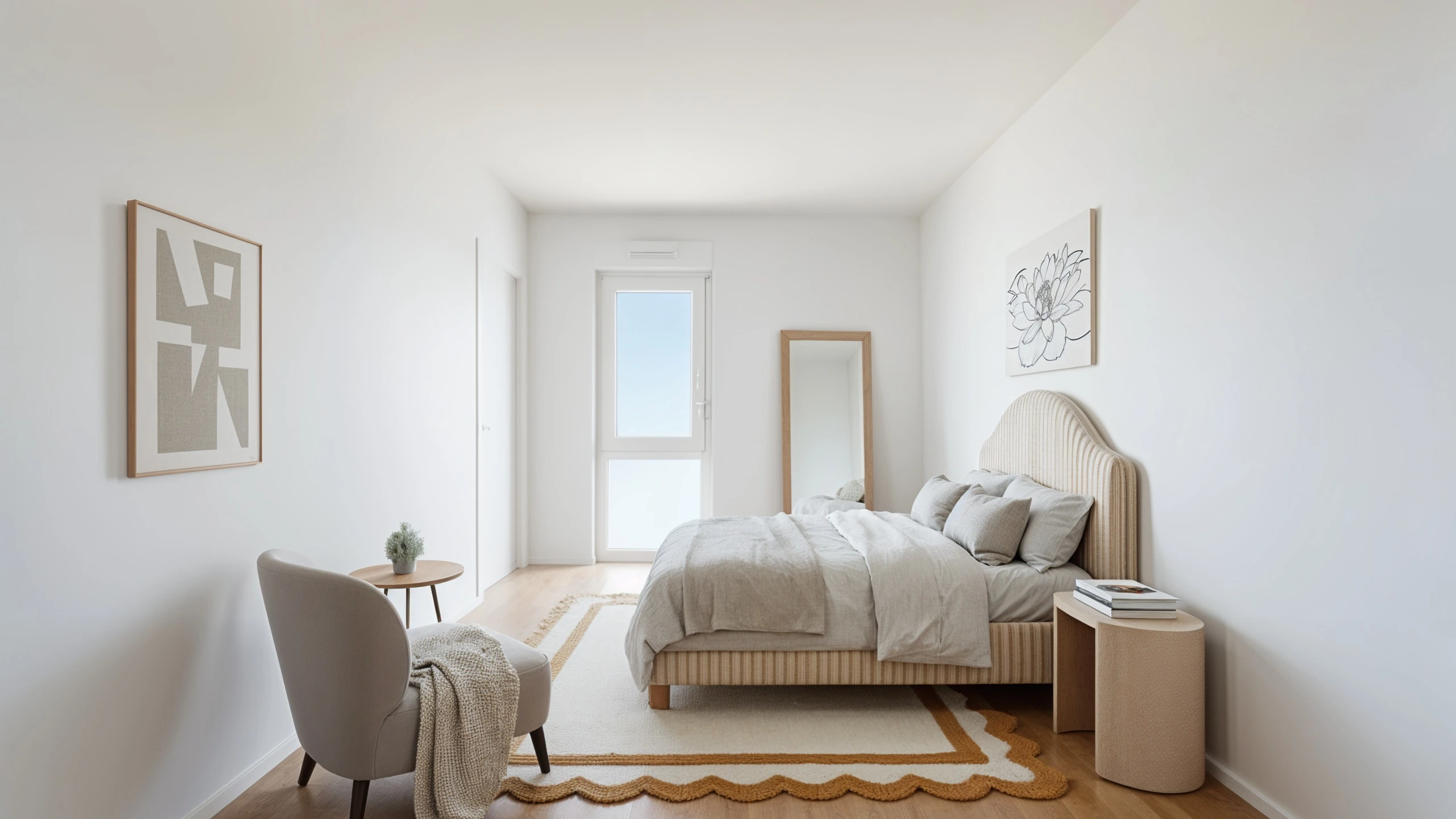 Appartement neuf Rive Émeraude La Richardais - vue 2
