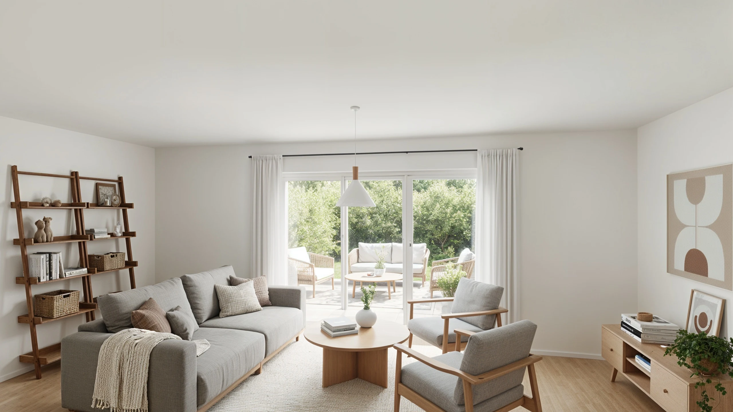 Maison neuf Rive Émeraude La Richardais - vue 2