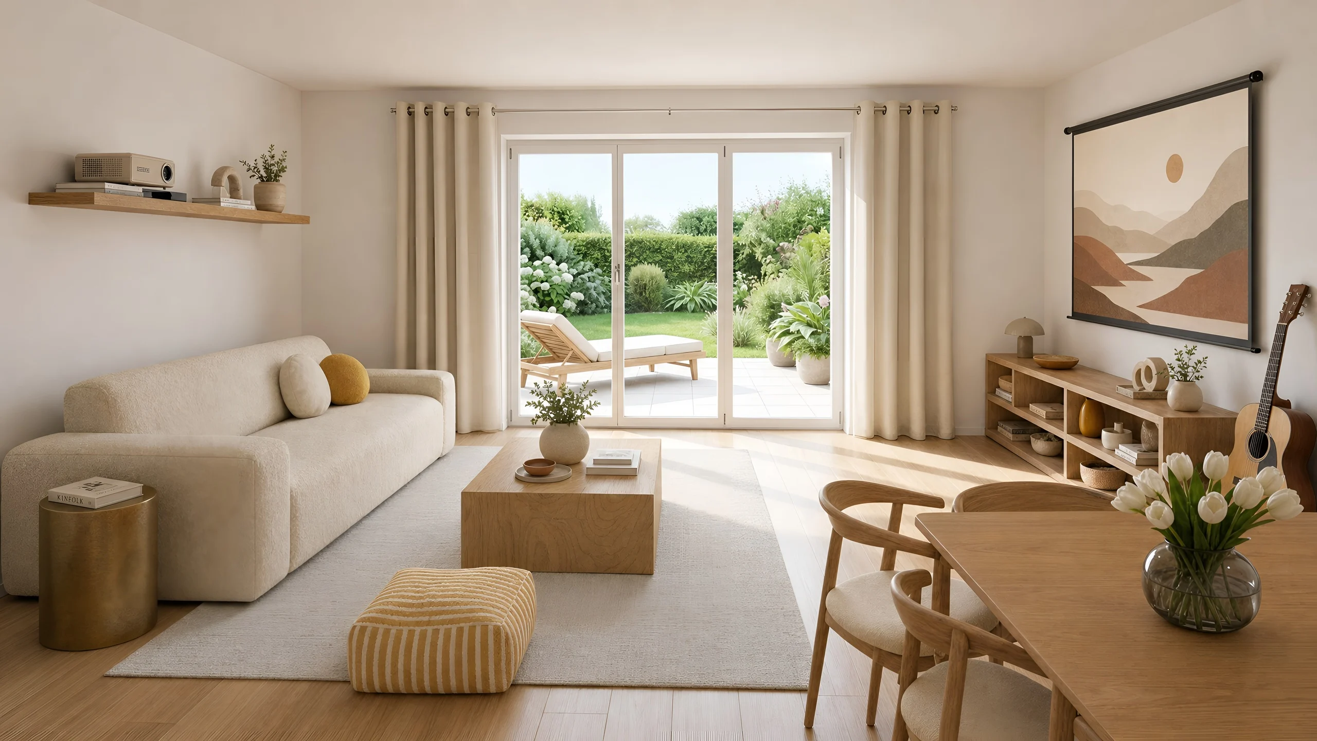 Maison neuf Rive Émeraude La Richardais - vue 3