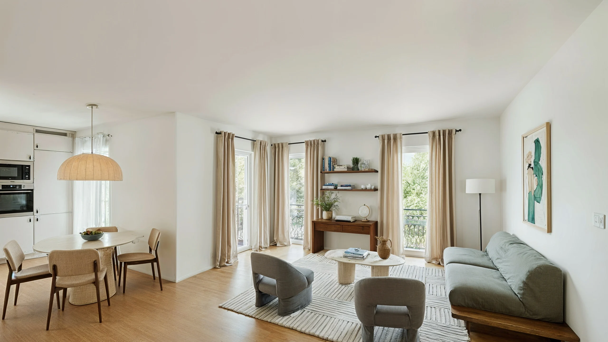 Appartement neuf Opus Verde Archamps