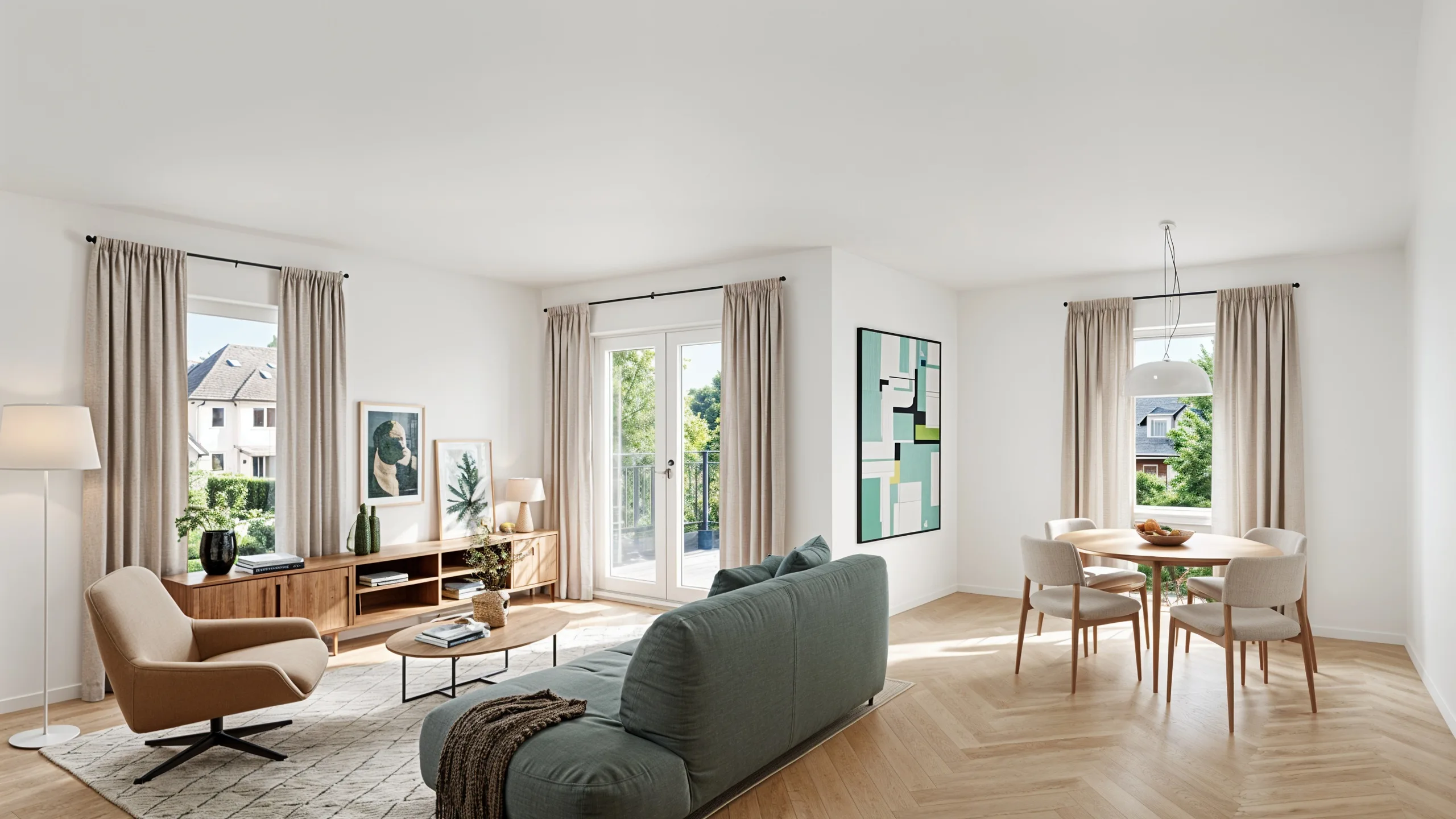 Appartement neuf Opus Verde Archamps