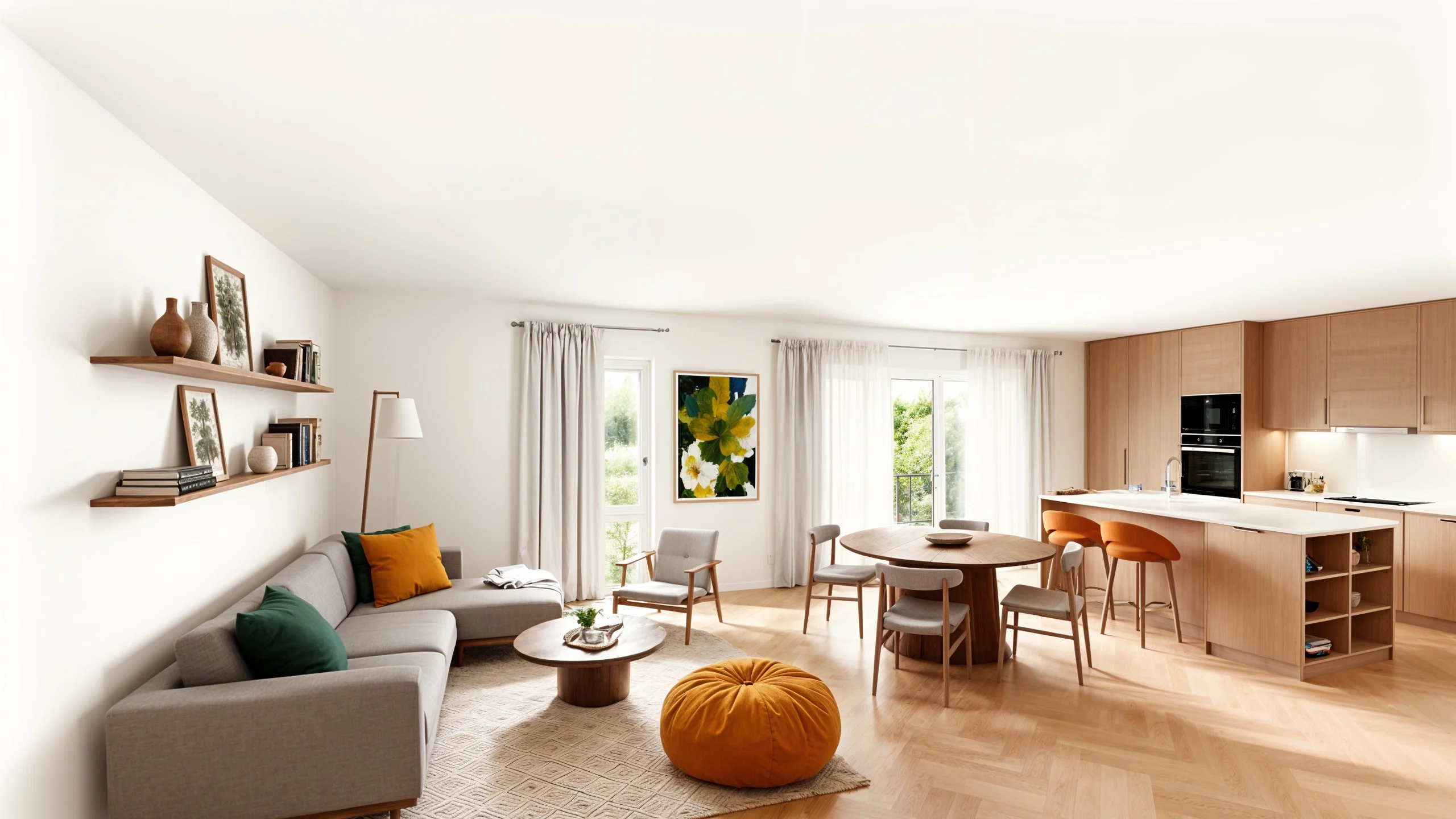 Appartement neuf Opus Verde Archamps