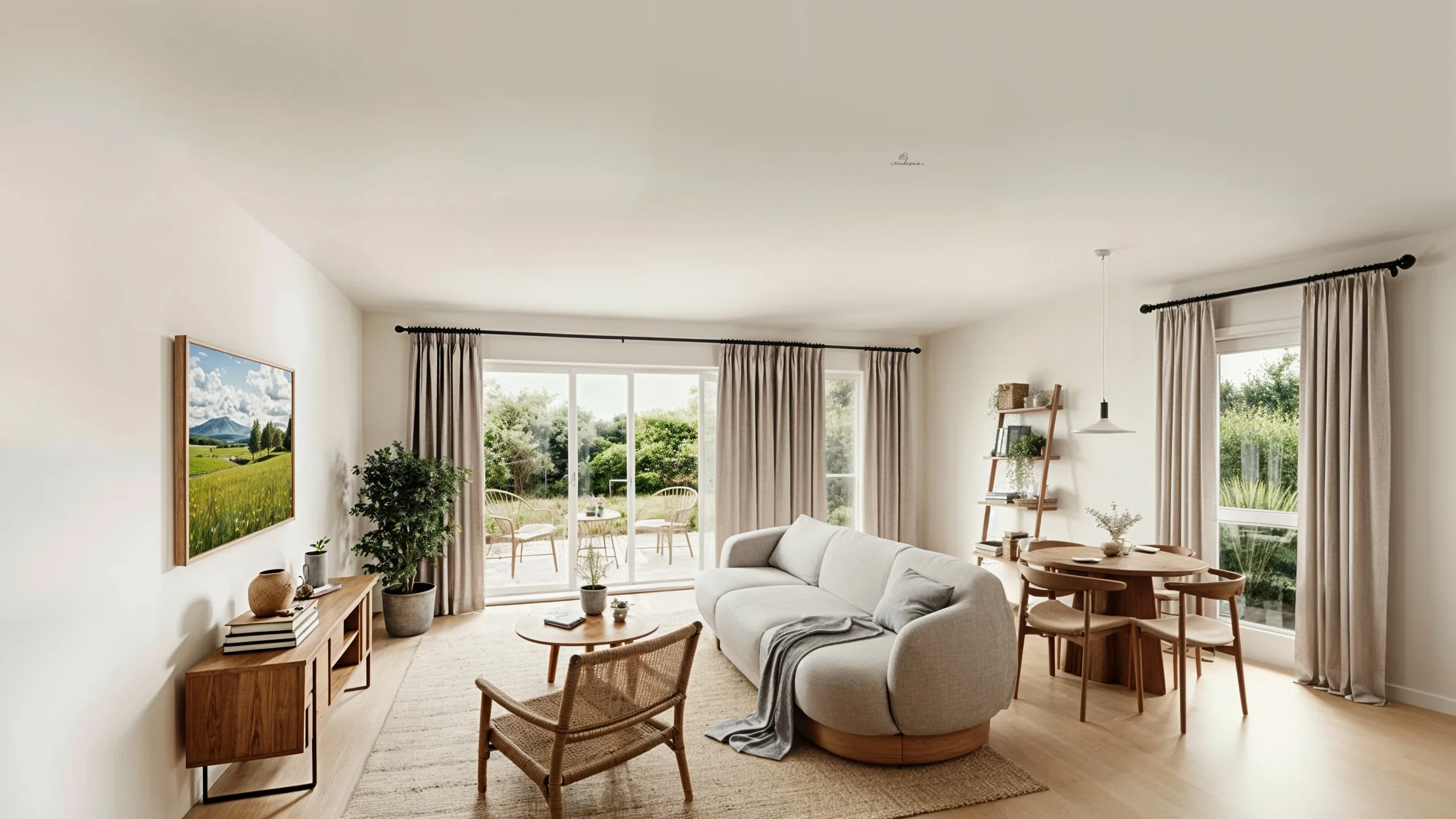Appartement neuf Opus Verde Archamps