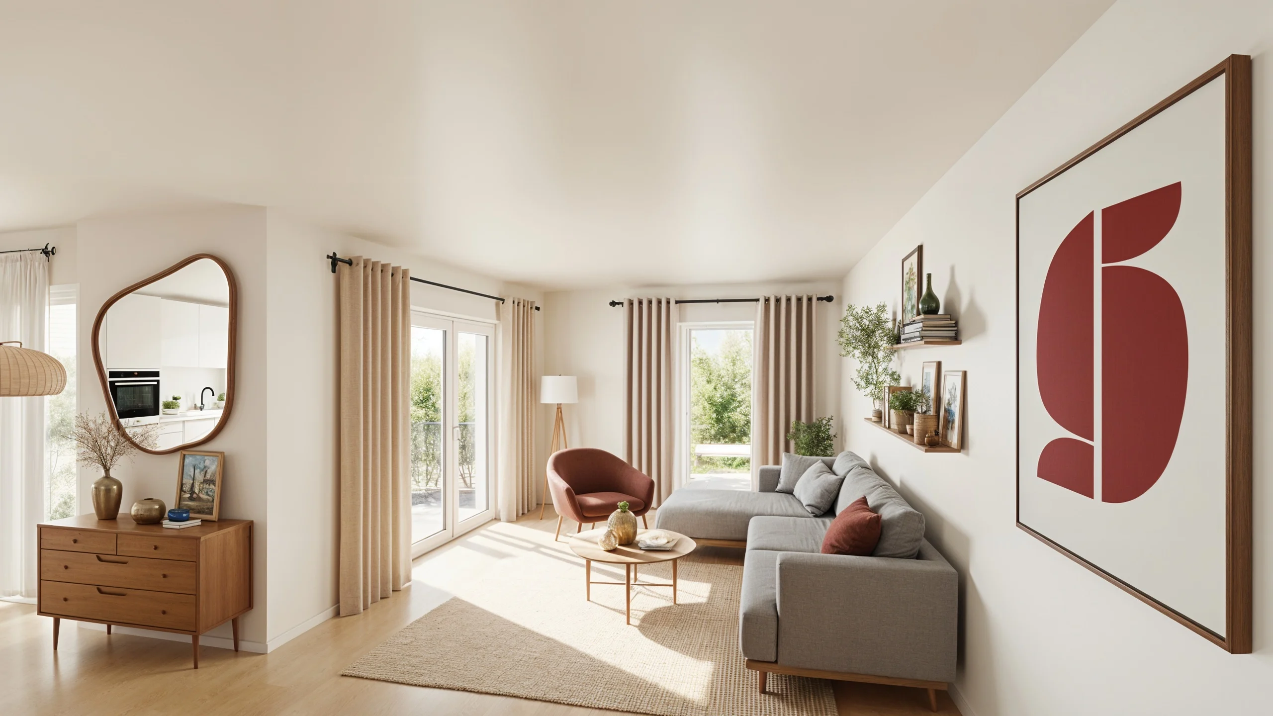 Appartement neuf Opus Verde Archamps