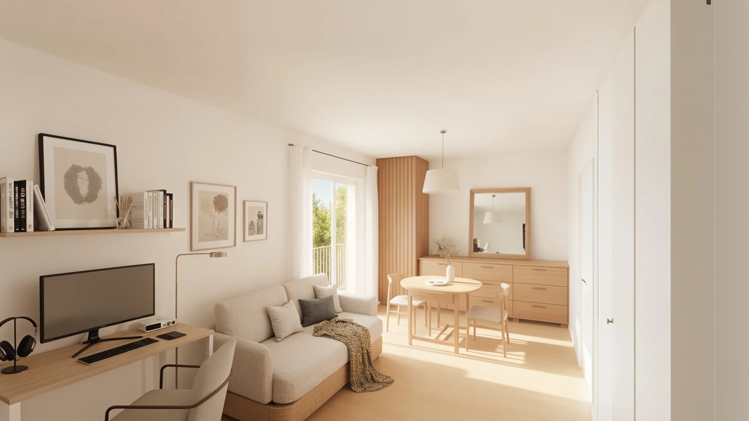 Appartement neuf Impulsion Annecy