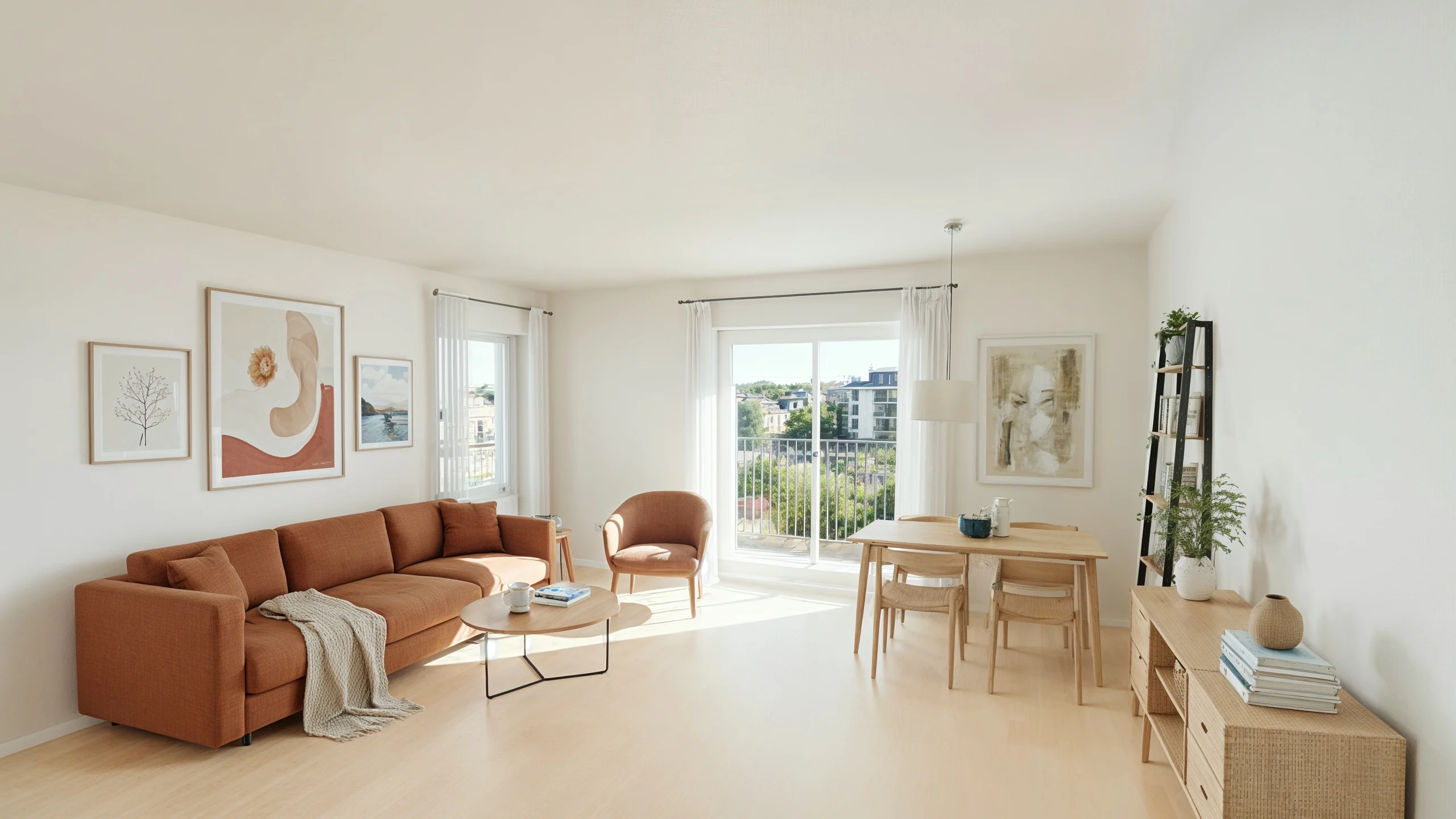 Appartement neuf Impulsion Annecy