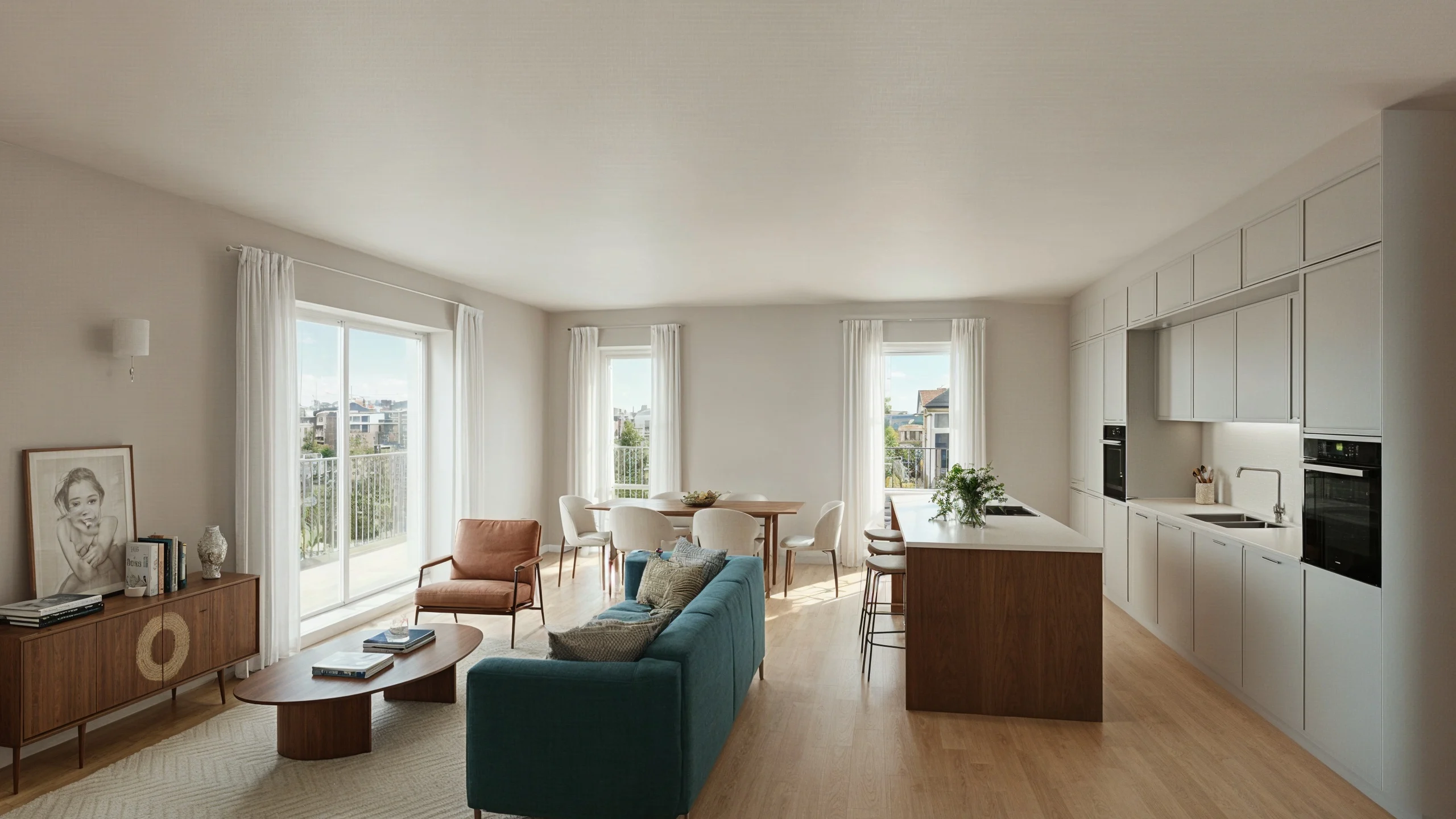 Appartement neuf Impulsion Annecy
