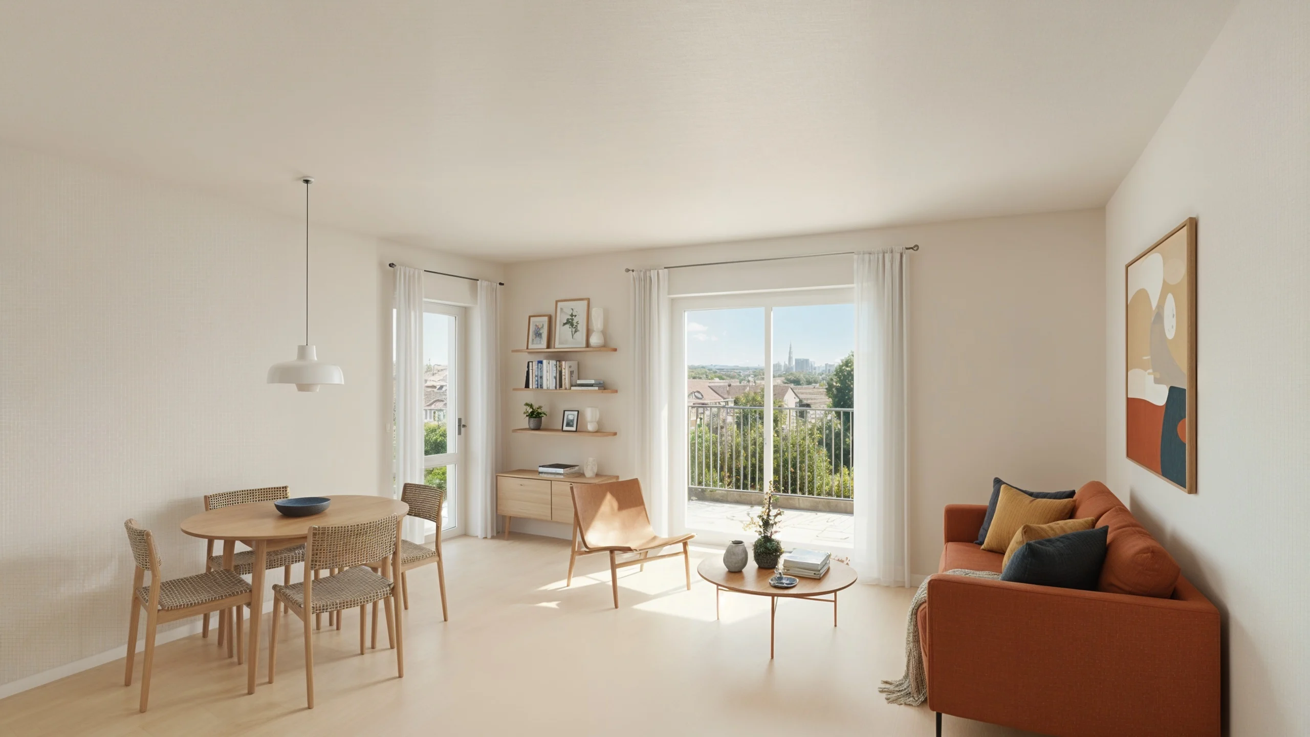Appartement neuf Impulsion Annecy