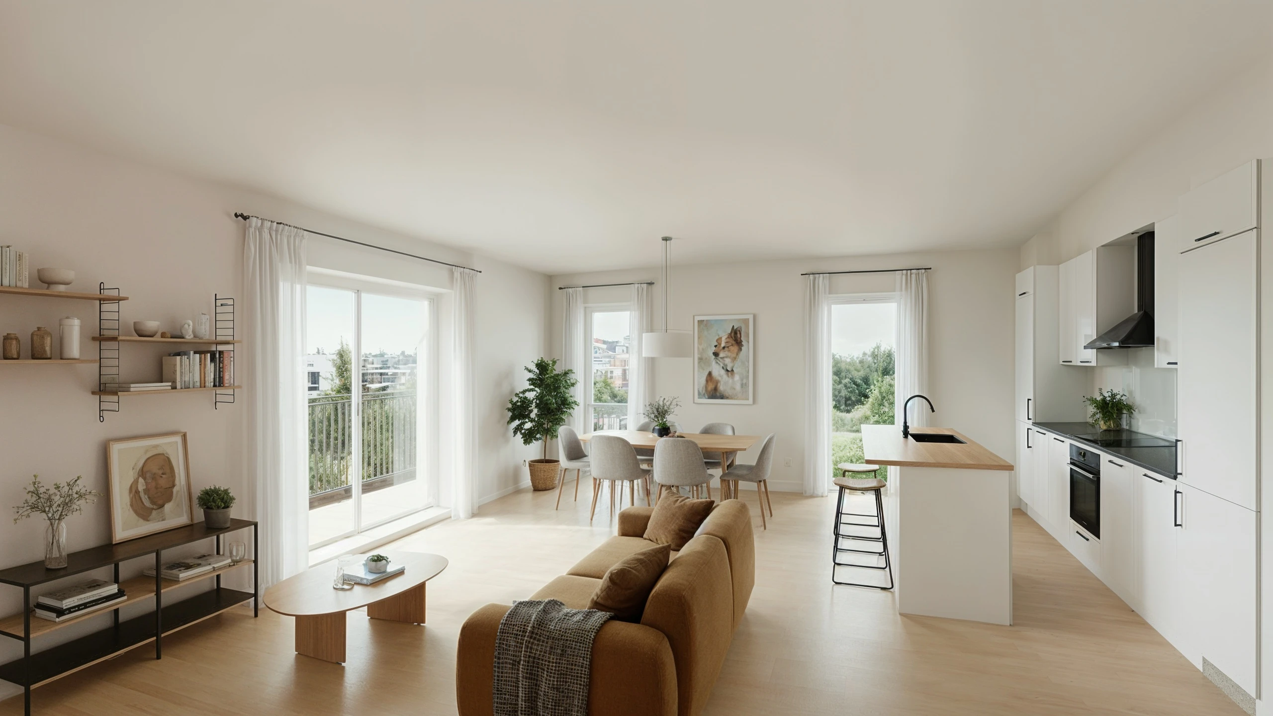 Appartement neuf Impulsion Annecy