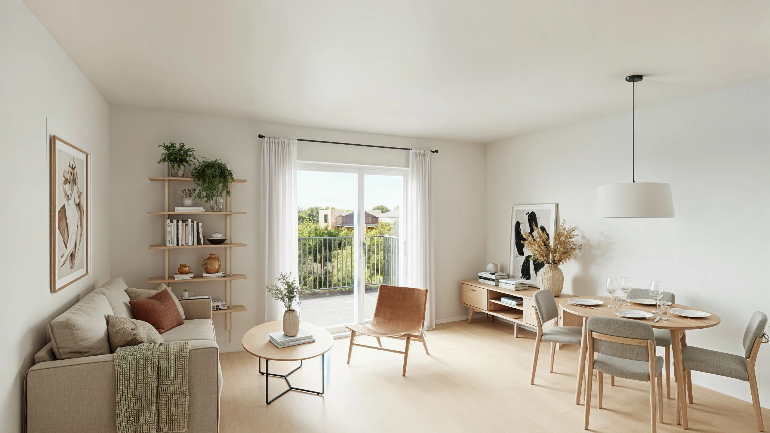 Appartement neuf Impulsion Annecy
